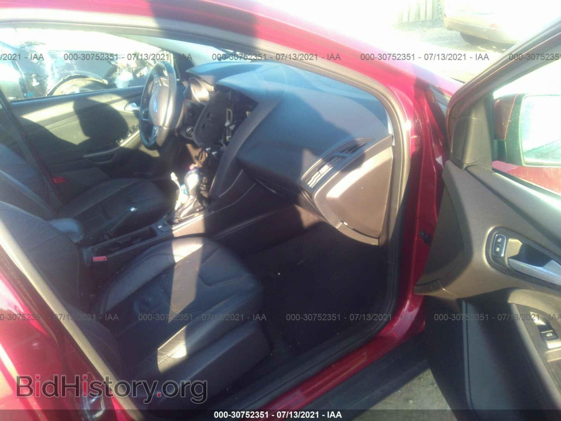 2016 FORD FOCUS - VIN: 1FADP3F26GL250168 - Фото 5
