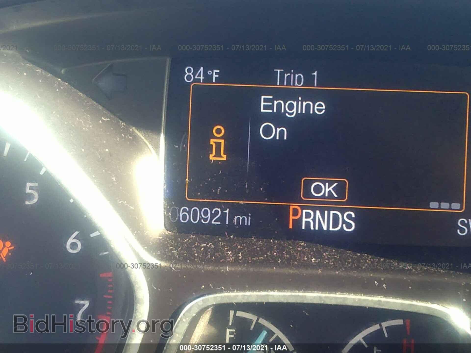 2016 FORD FOCUS - VIN: 1FADP3F26GL250168 - Фото 7