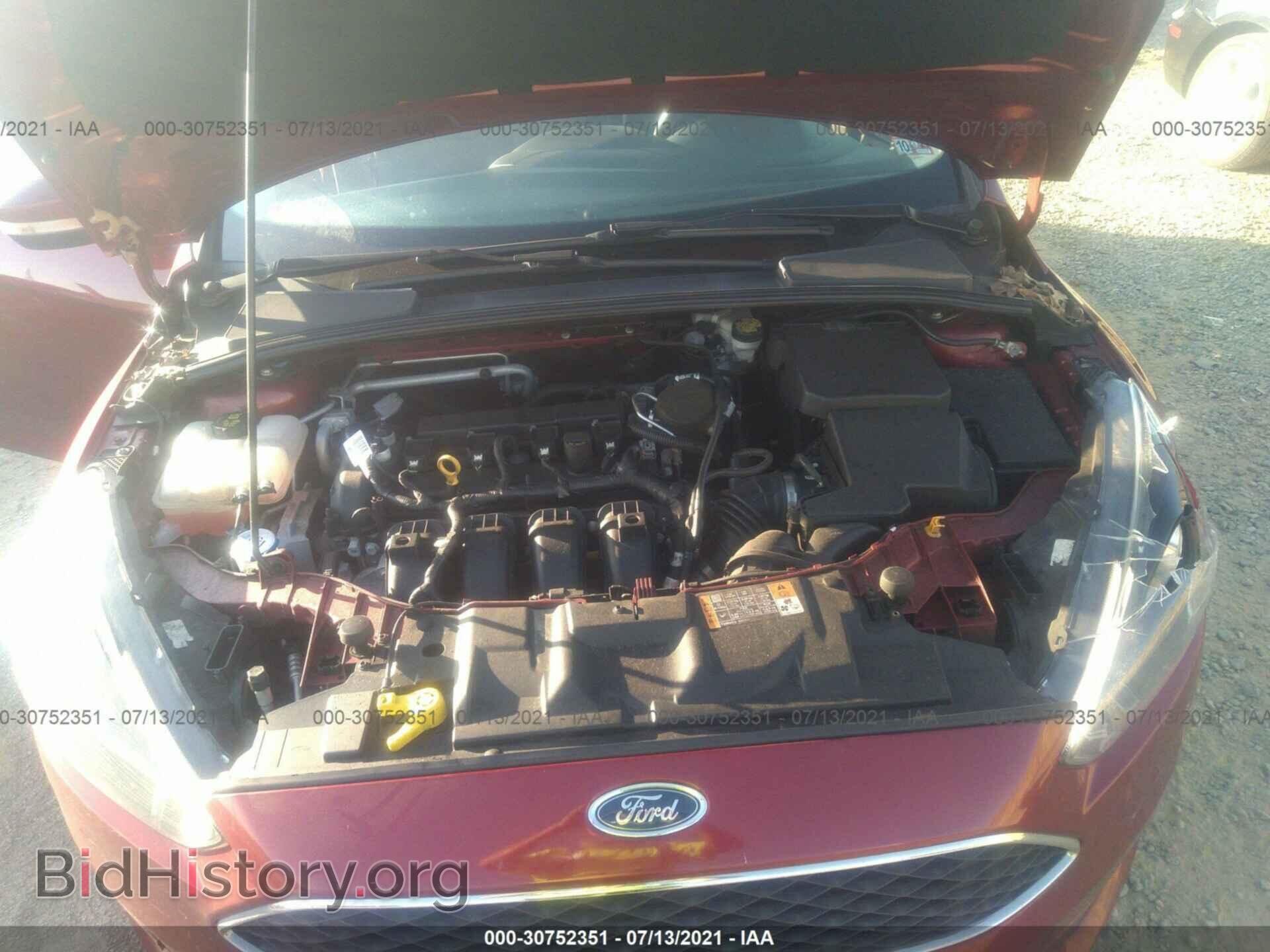 2016 FORD FOCUS - VIN: 1FADP3F26GL250168 - Фото 10