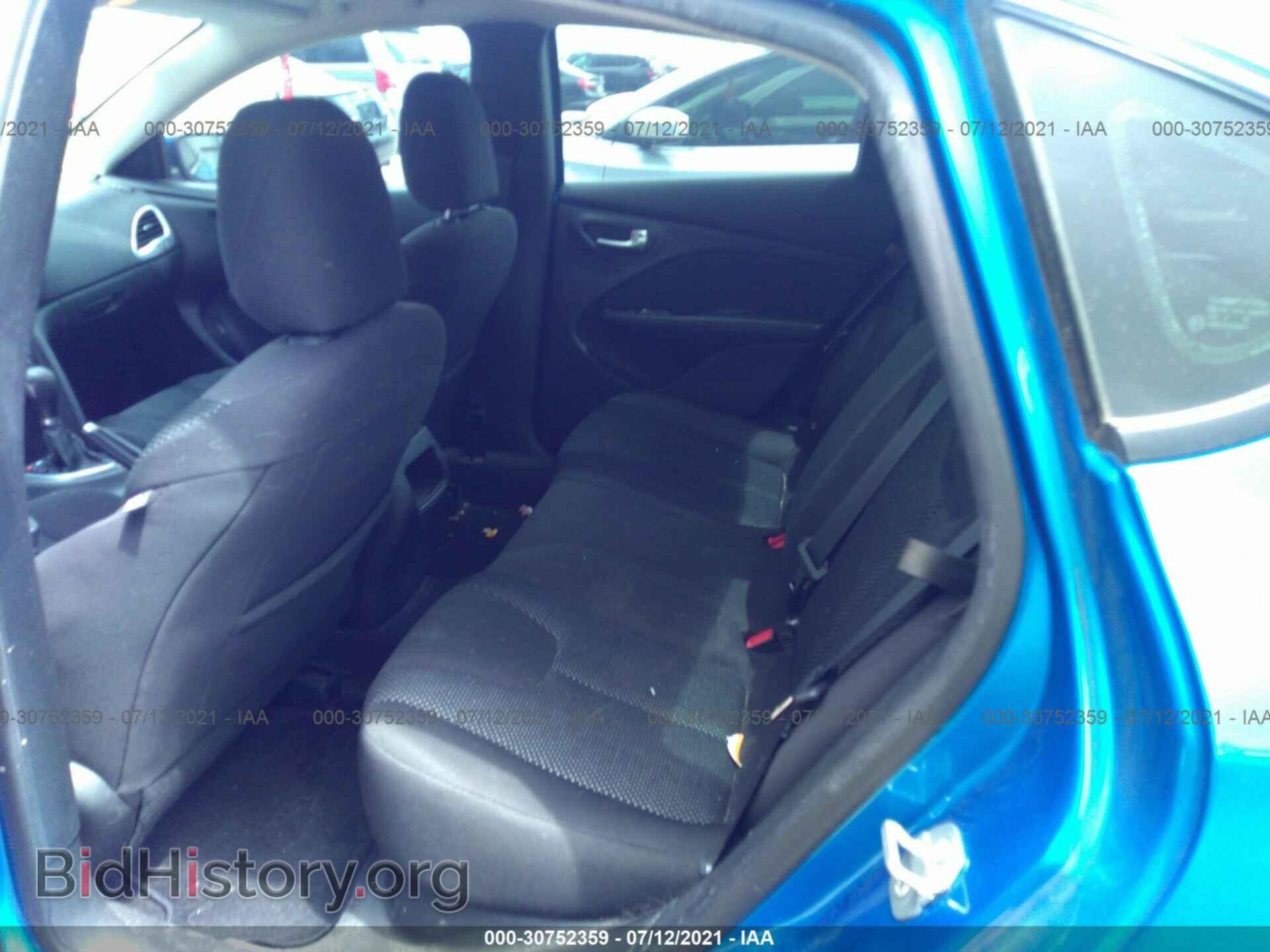 2015 DODGE DART - VIN: 1C3CDFAA9FD433902 - Фото 8