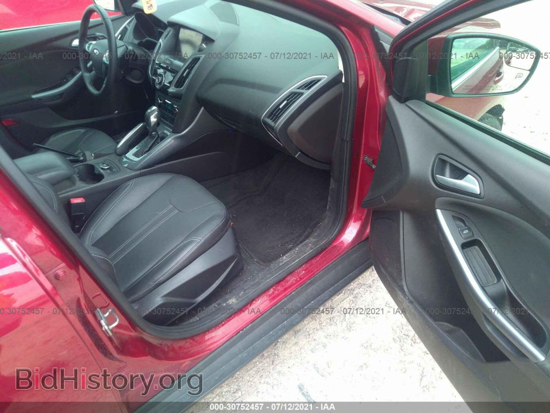 2013 FORD FOCUS - VIN: 1FADP3N25DL324130 - Фото 5