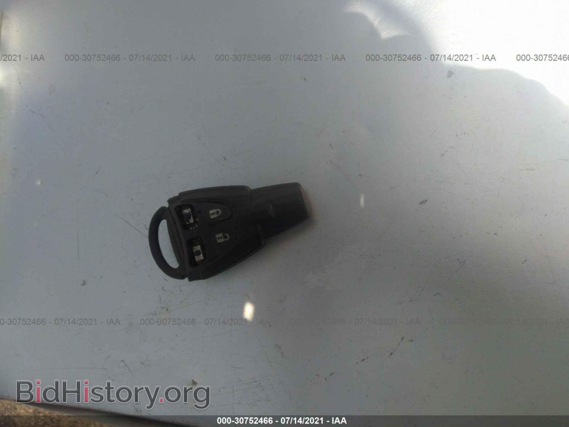 2007 SAAB 9-3 - VIN: YS3FD46Y671124449 - Photo 11