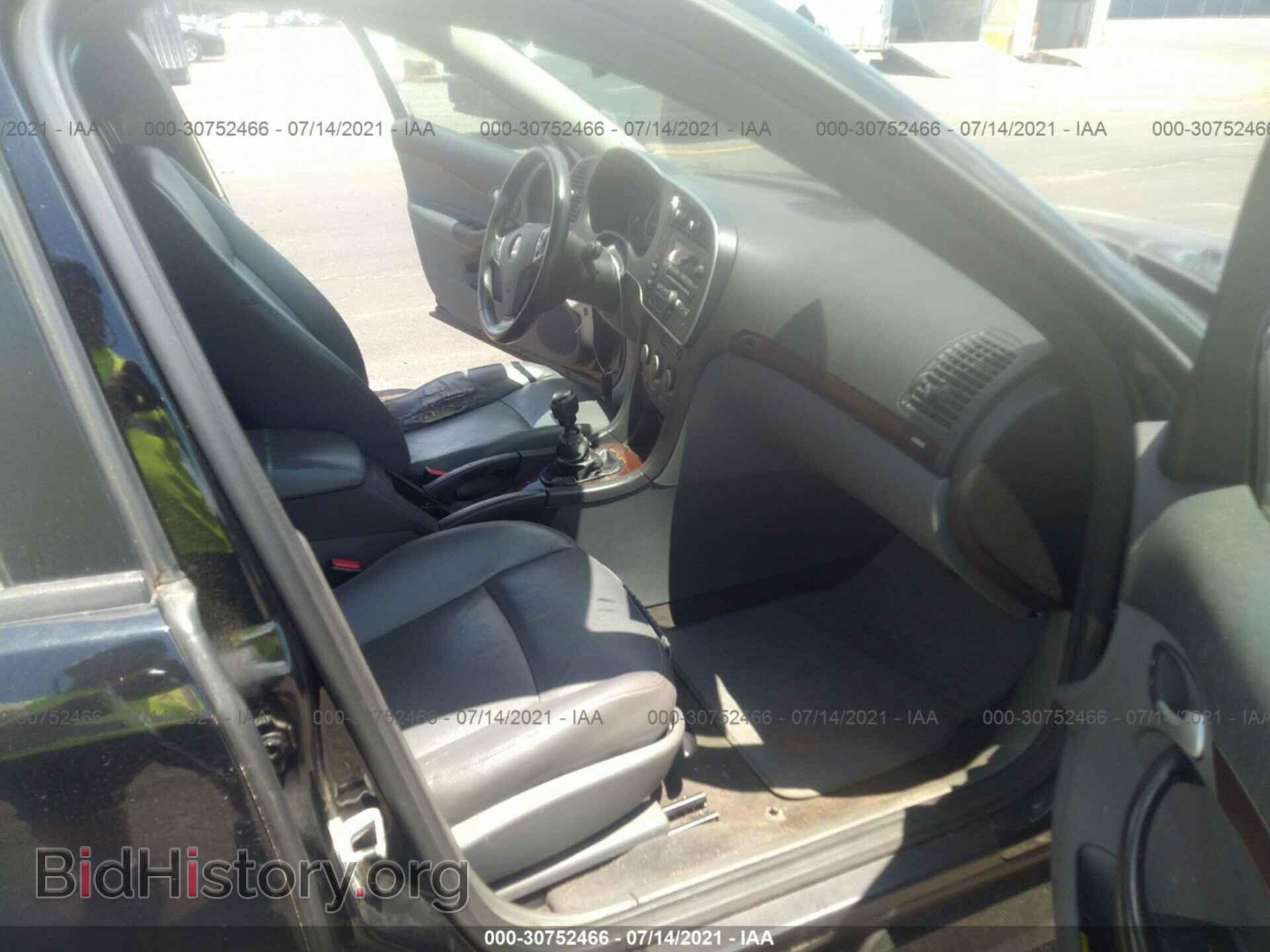 2007 SAAB 9-3 - VIN: YS3FD46Y671124449 - Photo 5