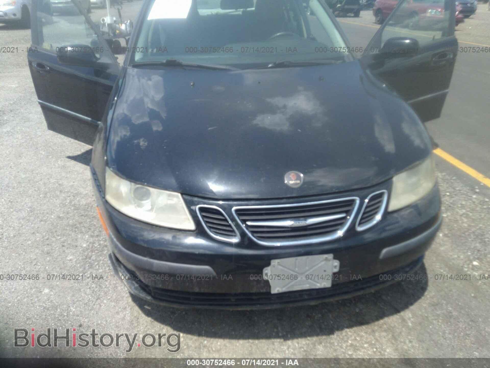 2007 SAAB 9-3 - VIN: YS3FD46Y671124449 - Photo 6