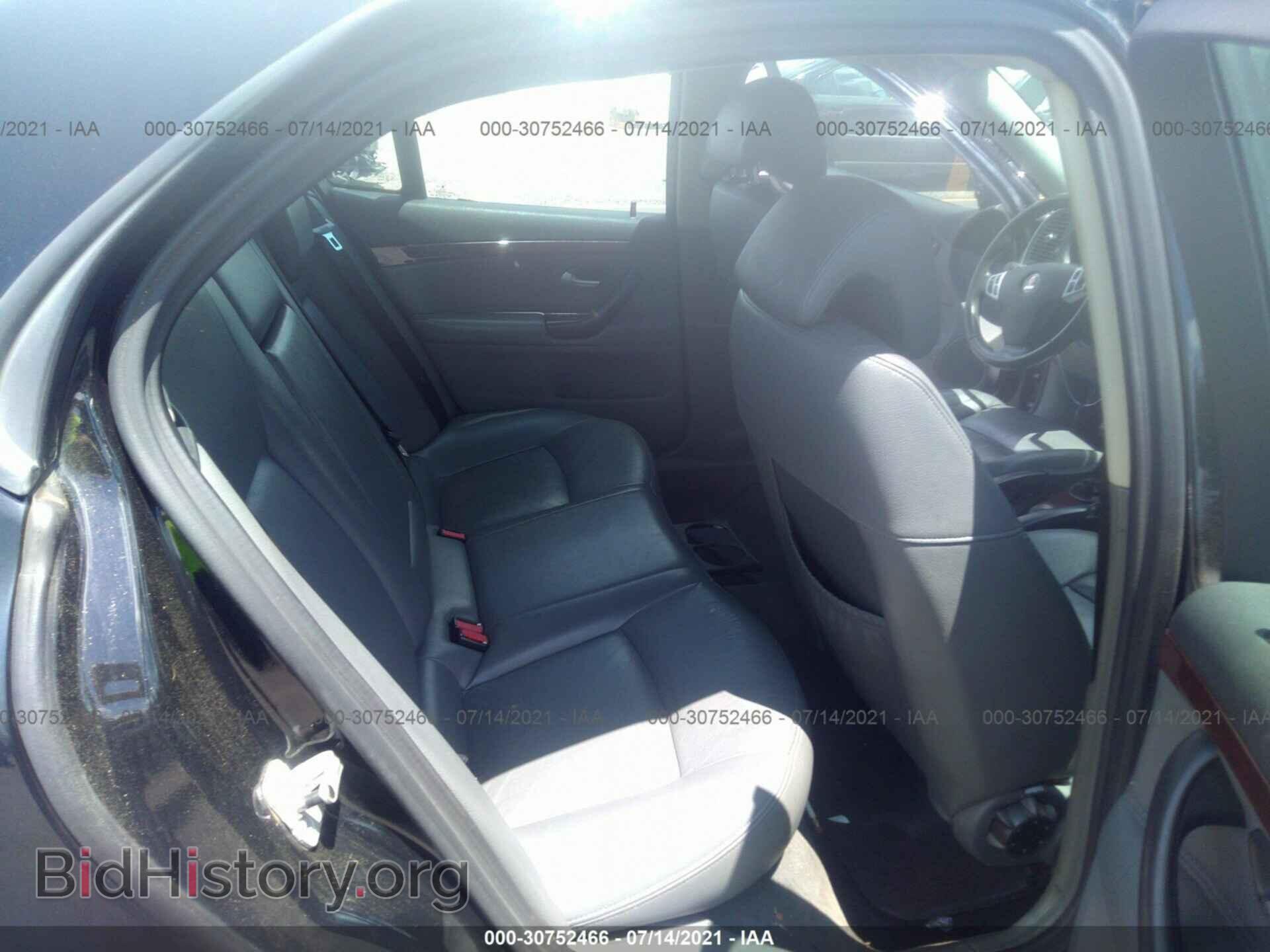 2007 SAAB 9-3 - VIN: YS3FD46Y671124449 - Photo 8