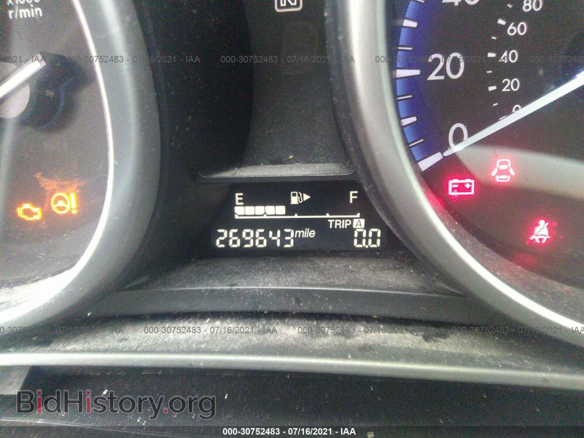 2012 MAZDA MAZDA3 - VIN: JM1BL1V79C1563381 - Фото 7