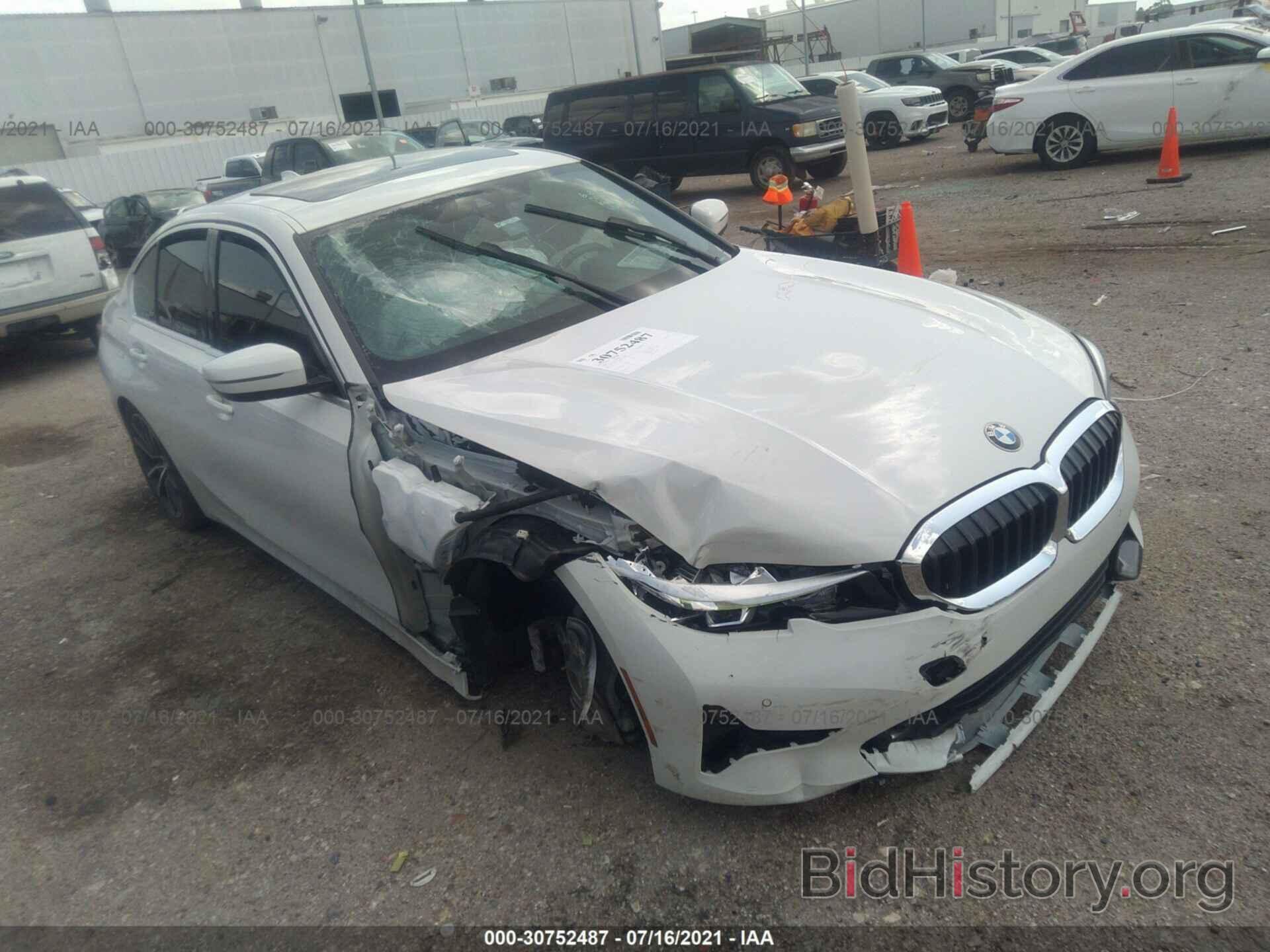 Photo 3MW5R1J55K8B01603 - BMW 3 SERIES 2019