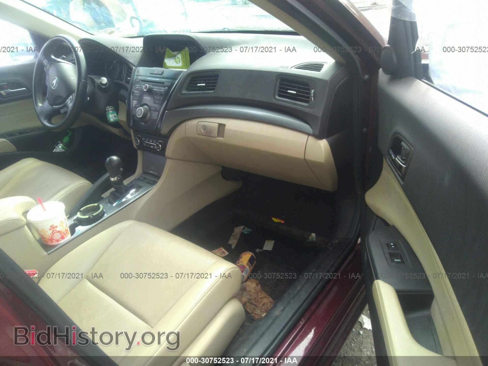 2013 ACURA ILX - VIN: 19VDE1F55DE010363 - Фото 5