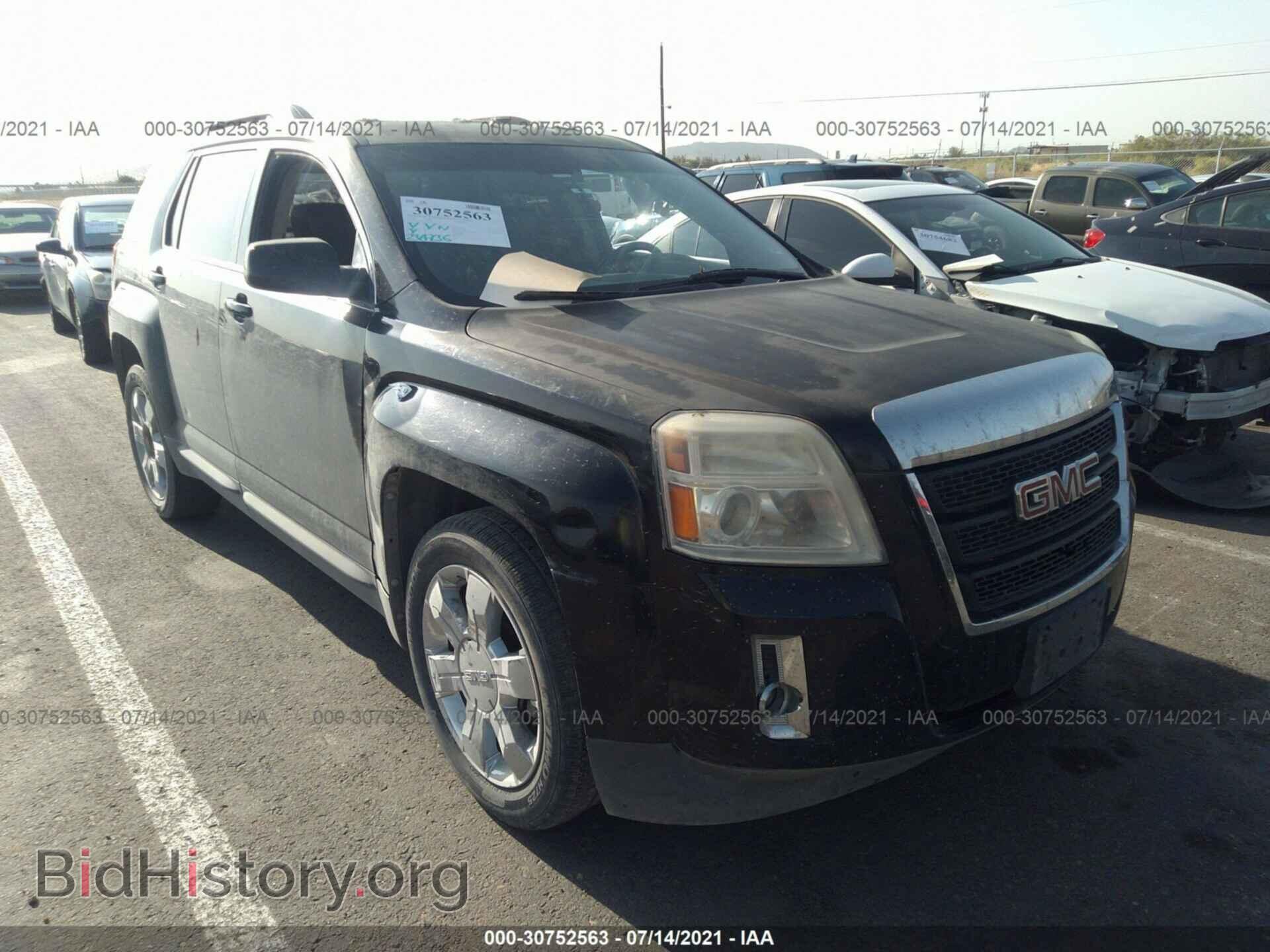 Фотография 2CTFLGEY6A6272753 - GMC TERRAIN 2010