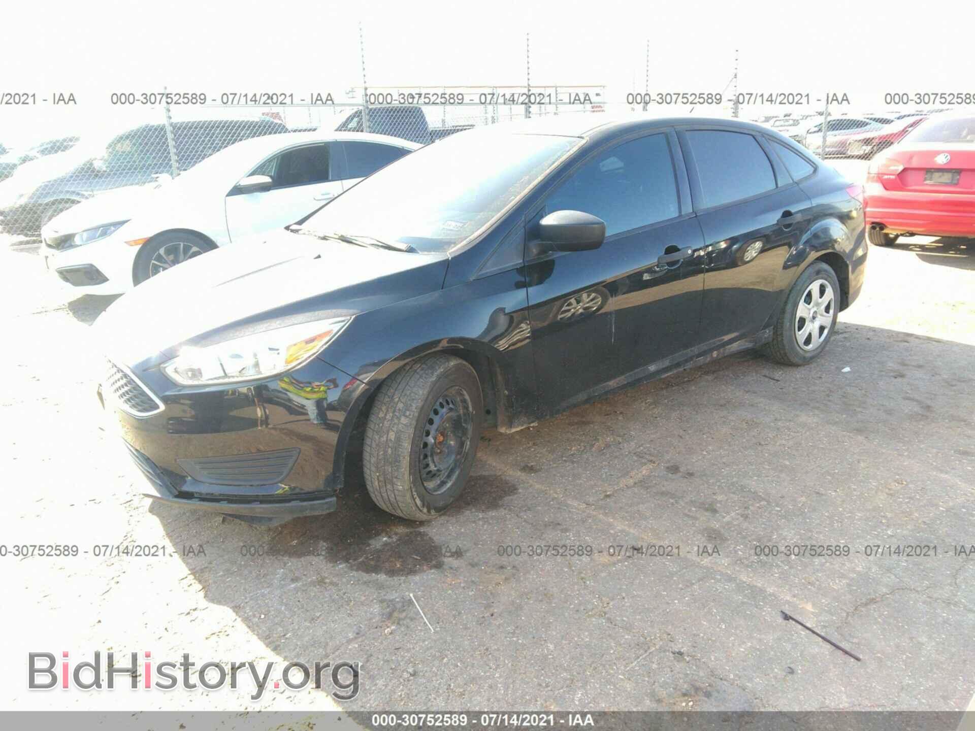 2015 FORD FOCUS - VIN: 1FADP3E29FL363418 - Photo 2