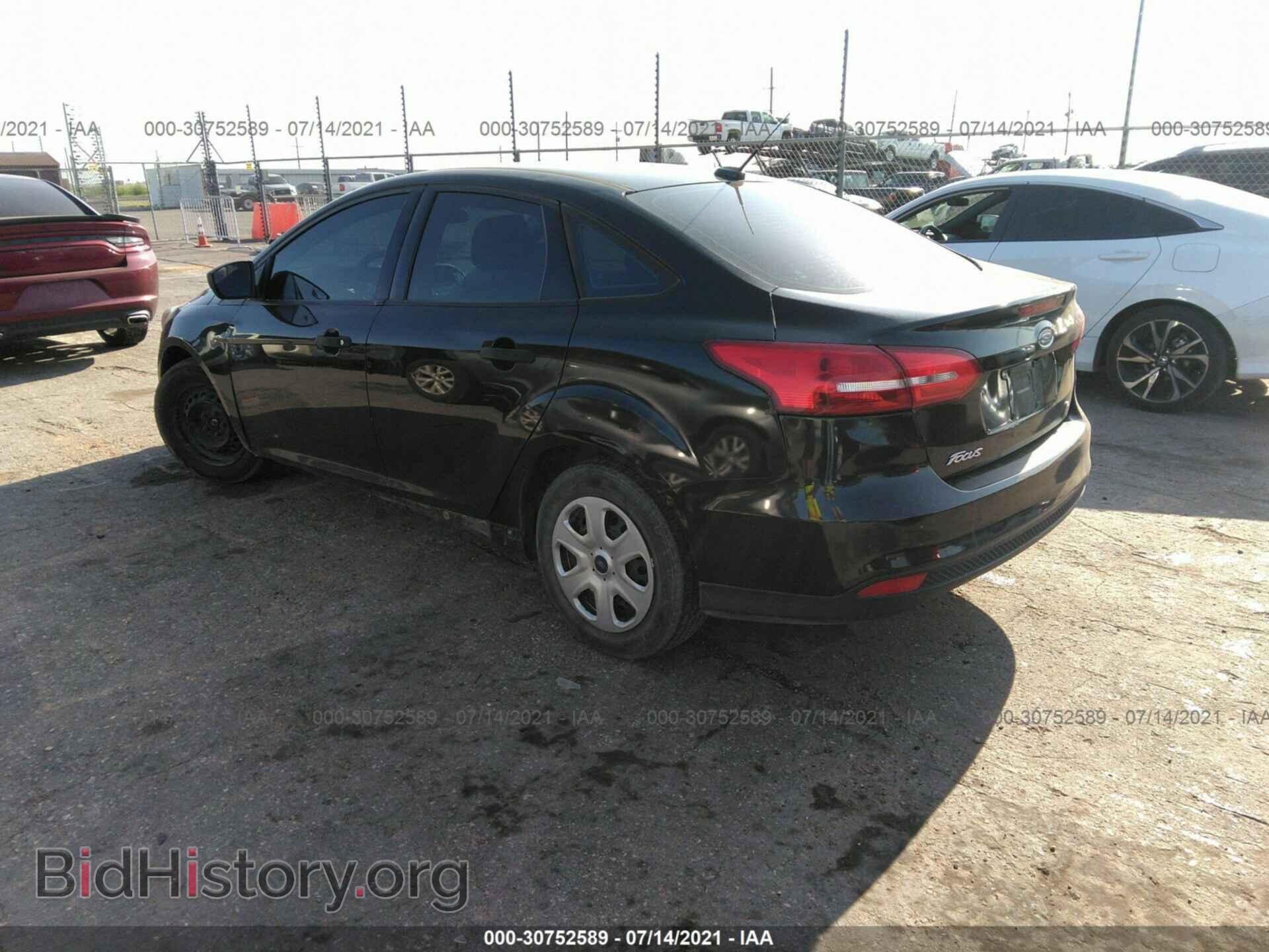 2015 FORD FOCUS - VIN: 1FADP3E29FL363418 - Photo 3