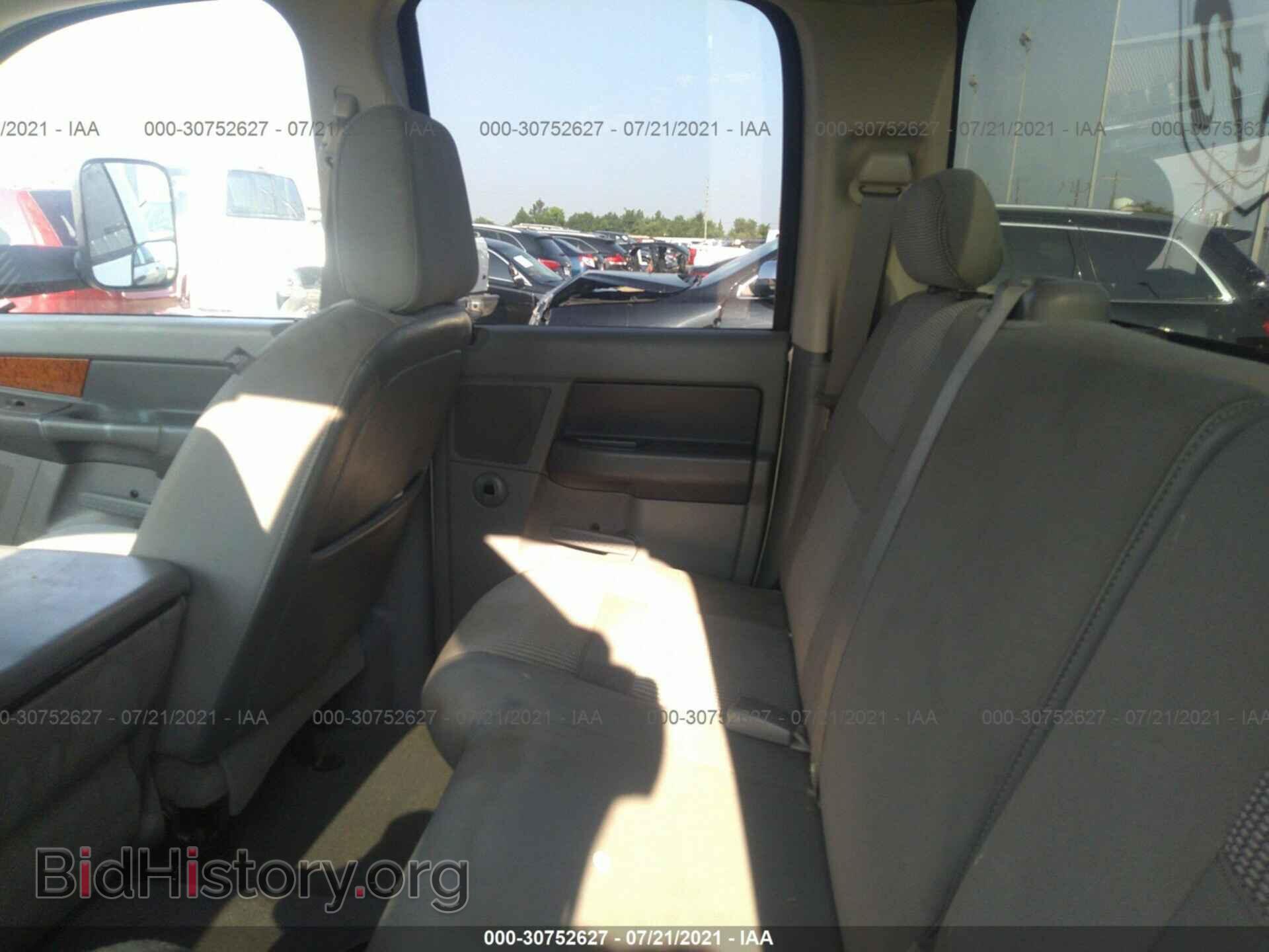 2006 DODGE RAM 3500 - VIN: 3D7ML48C86G201203 - Фото 13