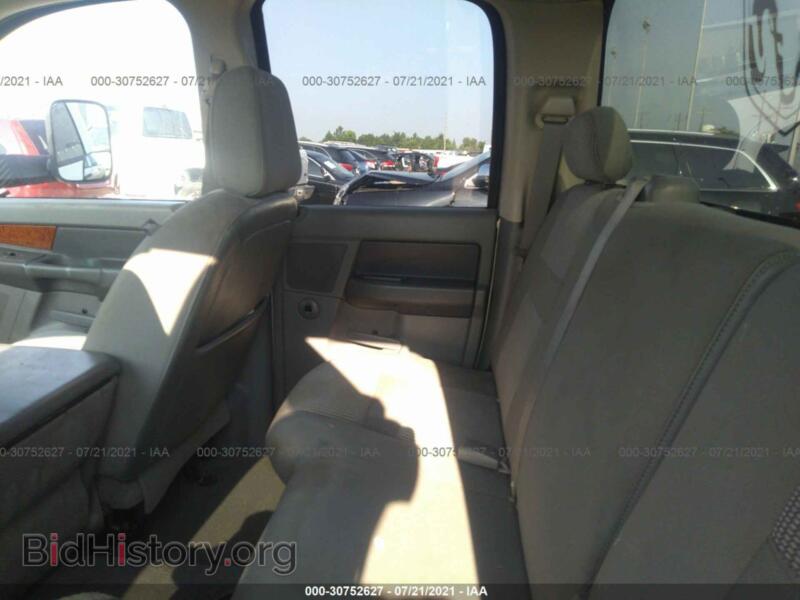 2006 Dodge RAM 3500 (VIN 3D7ML48C86G201203) — фото 13 из 13