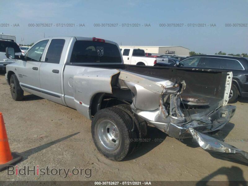 2006 Dodge RAM 3500 (VIN 3D7ML48C86G201203) — фото 3 из 13