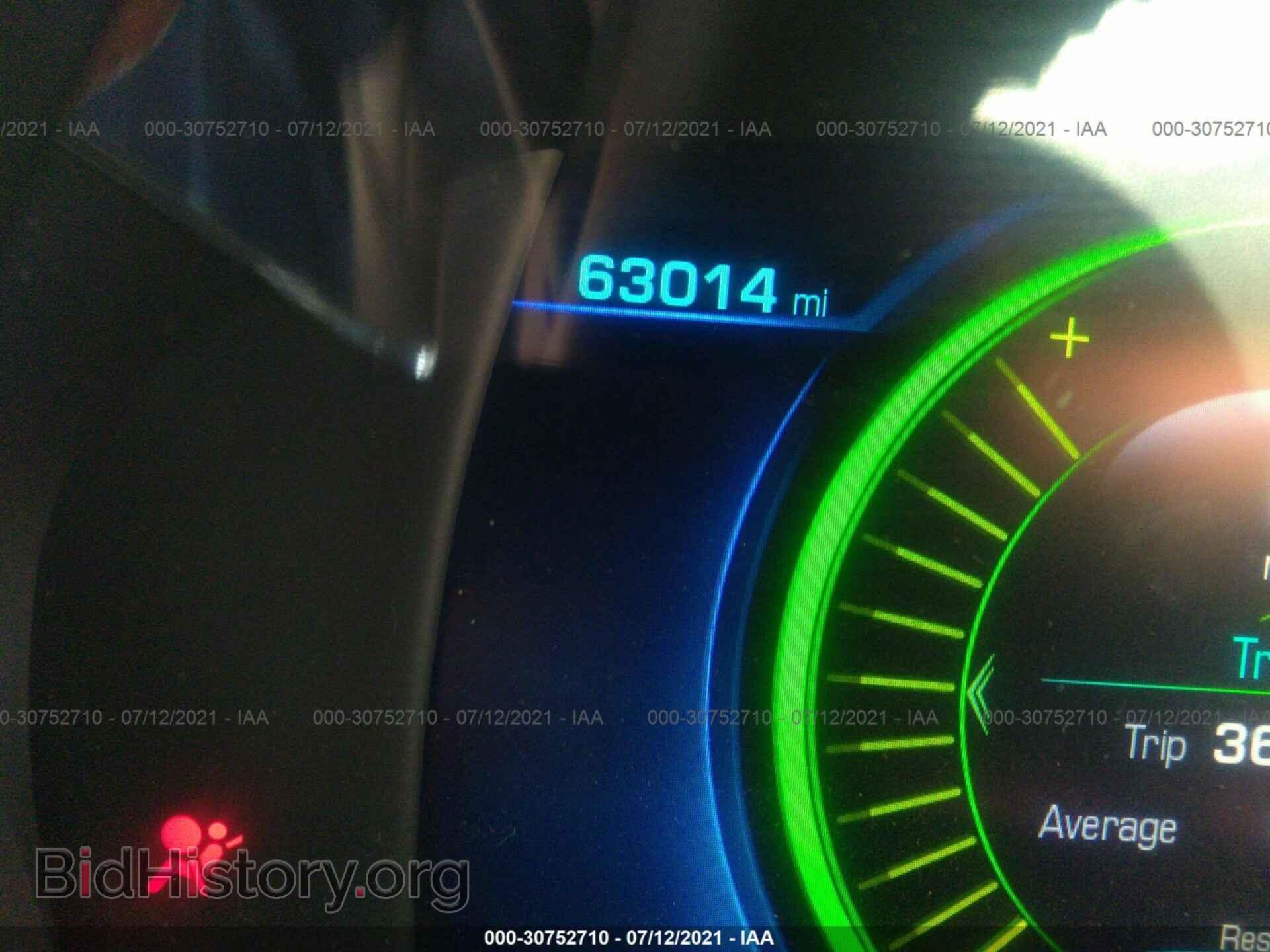 2016 CHEVROLET VOLT - VIN: 1G1RD6S59GU129115 - Фото 7