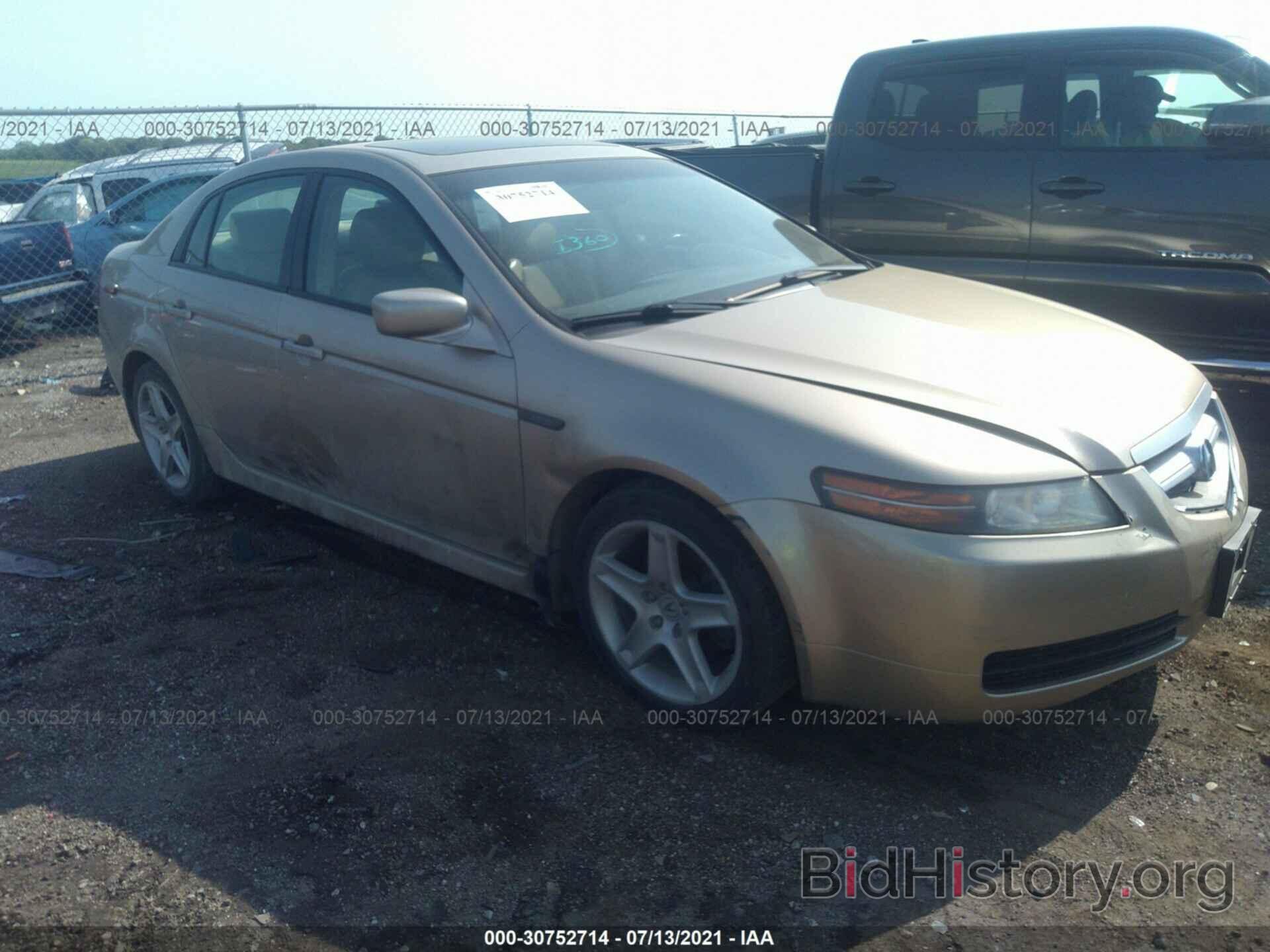 Photo 19UUA66226A031748 - ACURA TL 2006