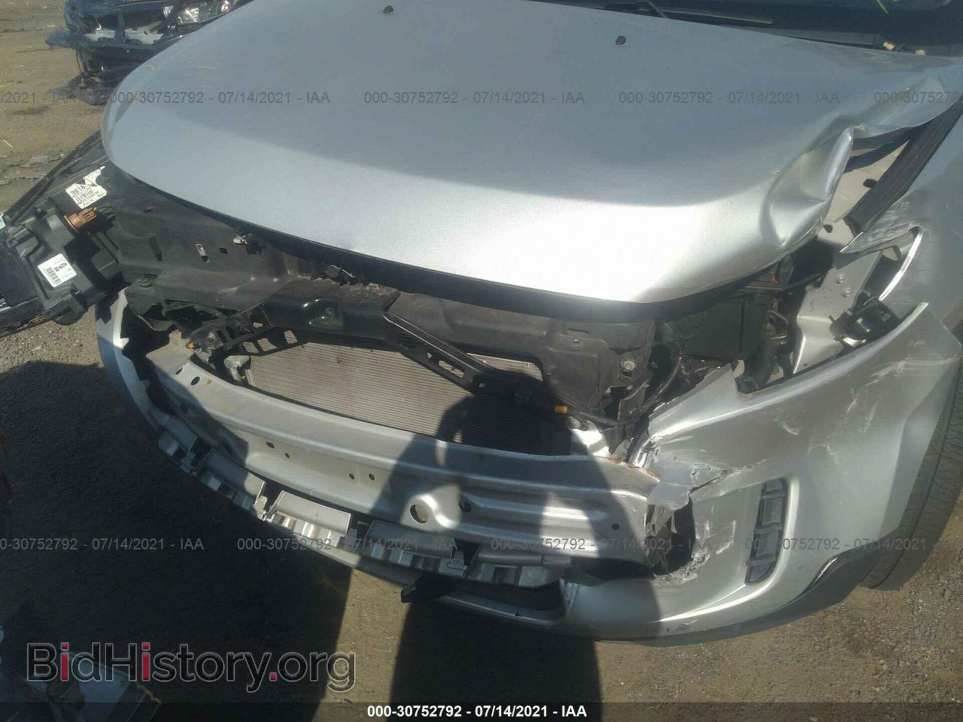 2014 FORD EDGE - VIN: 2FMDK3GC6EBA99020 - Фото 6