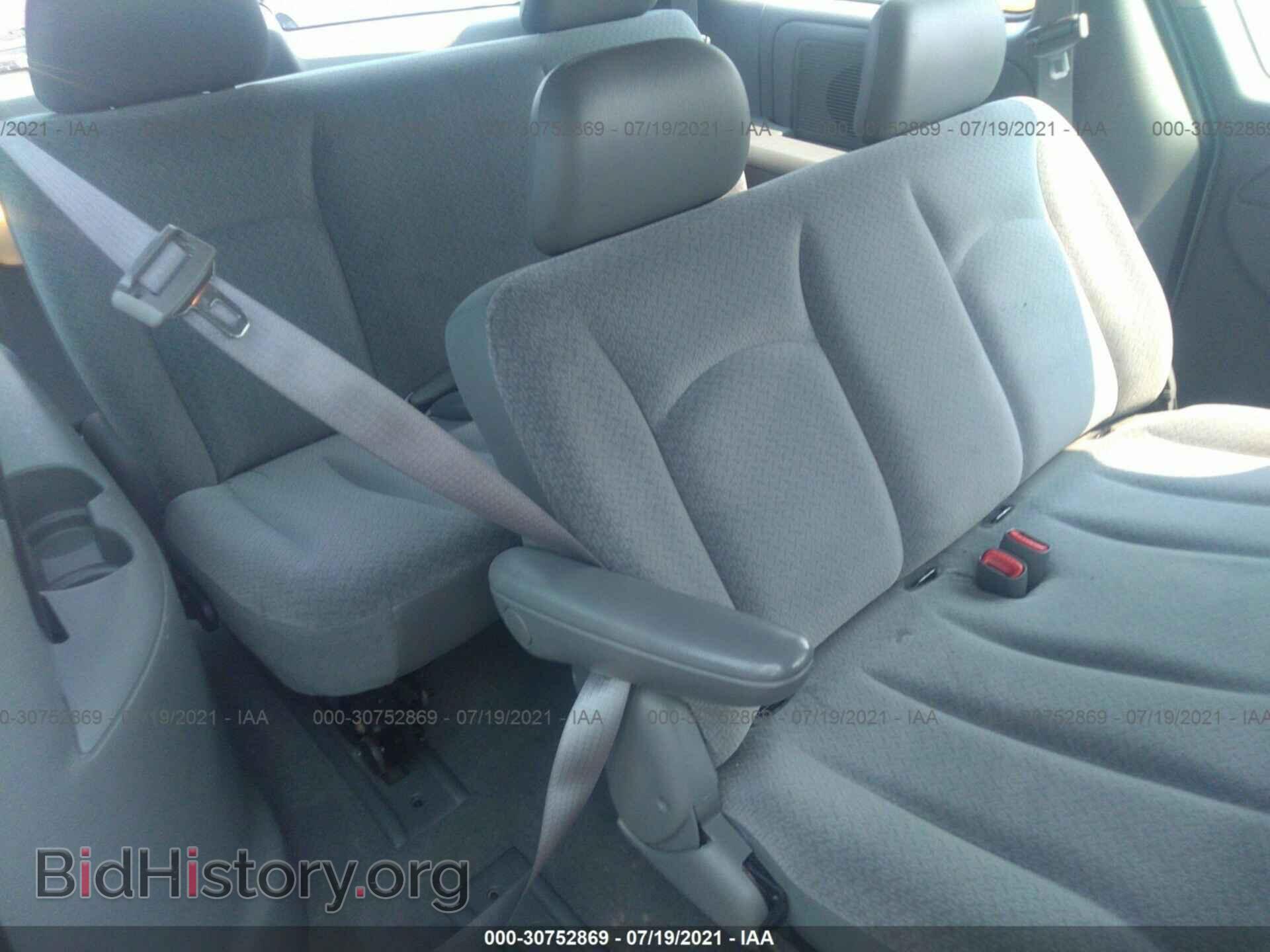 2006 DODGE CARAVAN - VIN: 1D4GP25BX6B532775 - Фото 8