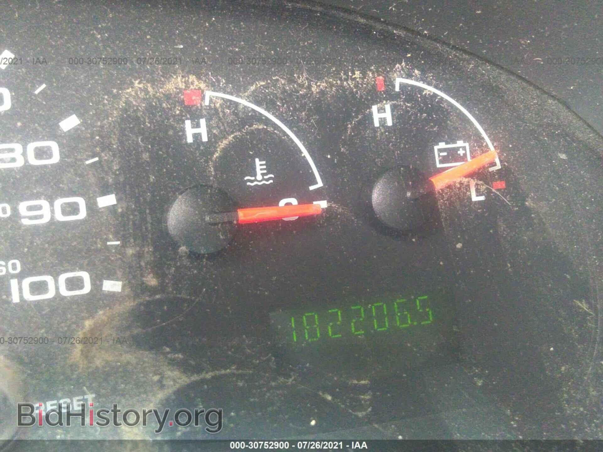 2006 FORD ECONOLINE CARGO VAN - VIN: 1FTSE34P86DA80412 - Photo 7