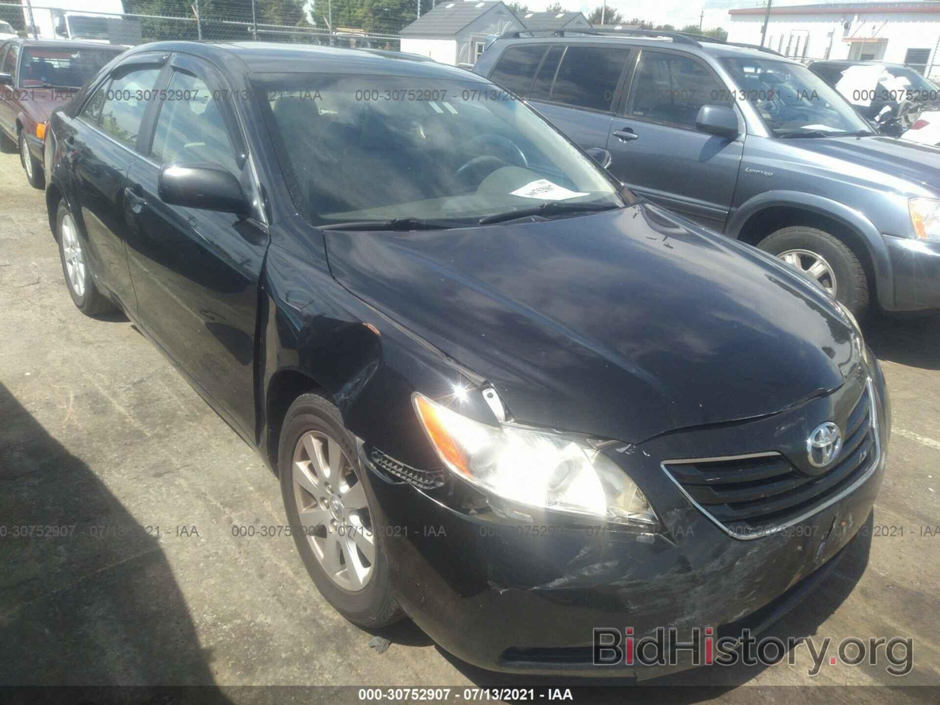 Photo 4T1BK46K99U593653 - TOYOTA CAMRY 2009