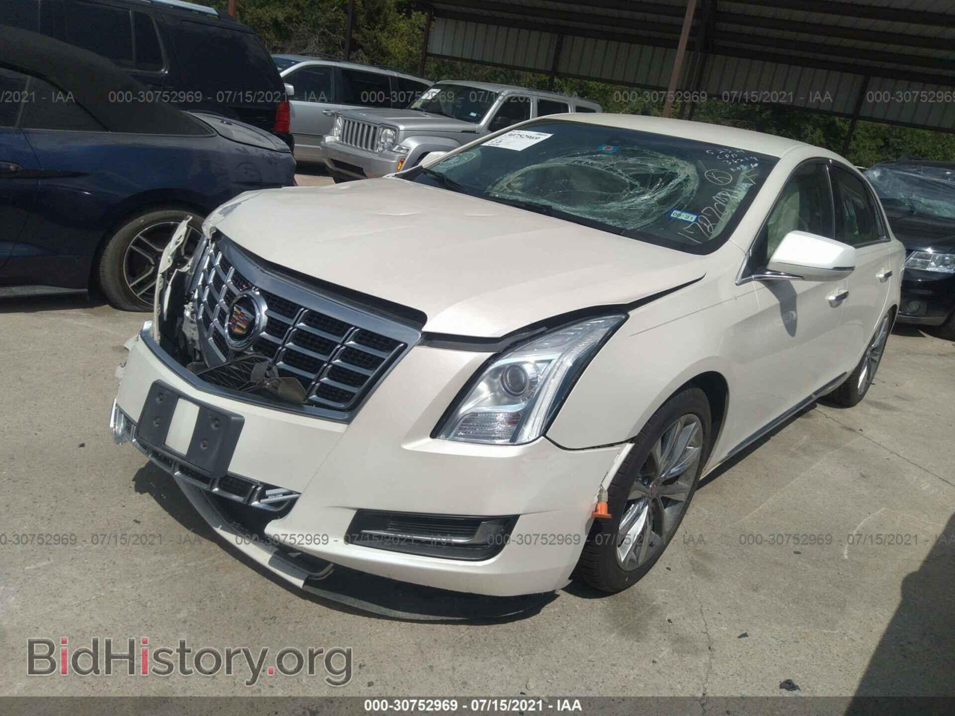 2015 CADILLAC XTS - VIN: 2G61L5S39F9172707 - Photo 2