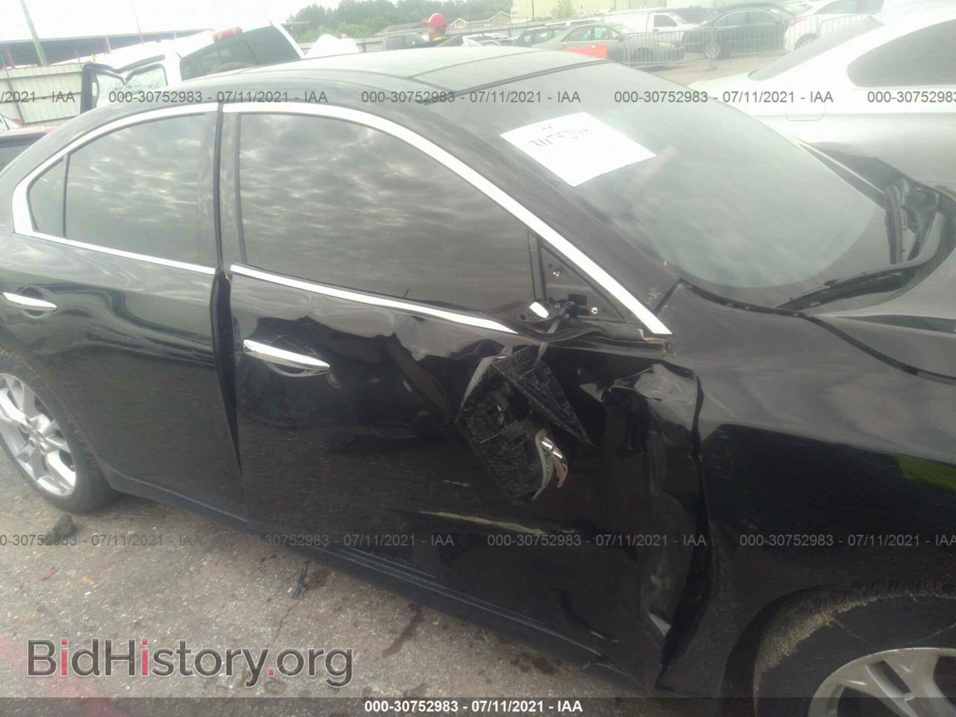 2012 NISSAN MAXIMA - VIN: 1N4AA5AP1CC800700 - Photo 6