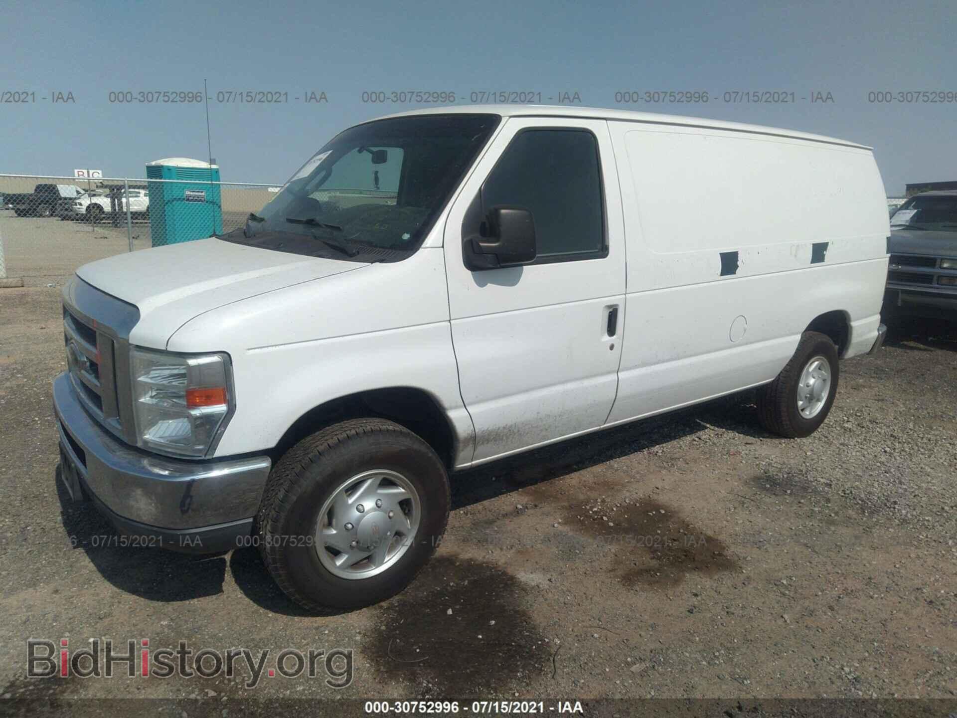 2012 FORD ECONOLINE CARGO VAN - VIN: 1FTSE3EL8CDA30892 - Фото 2
