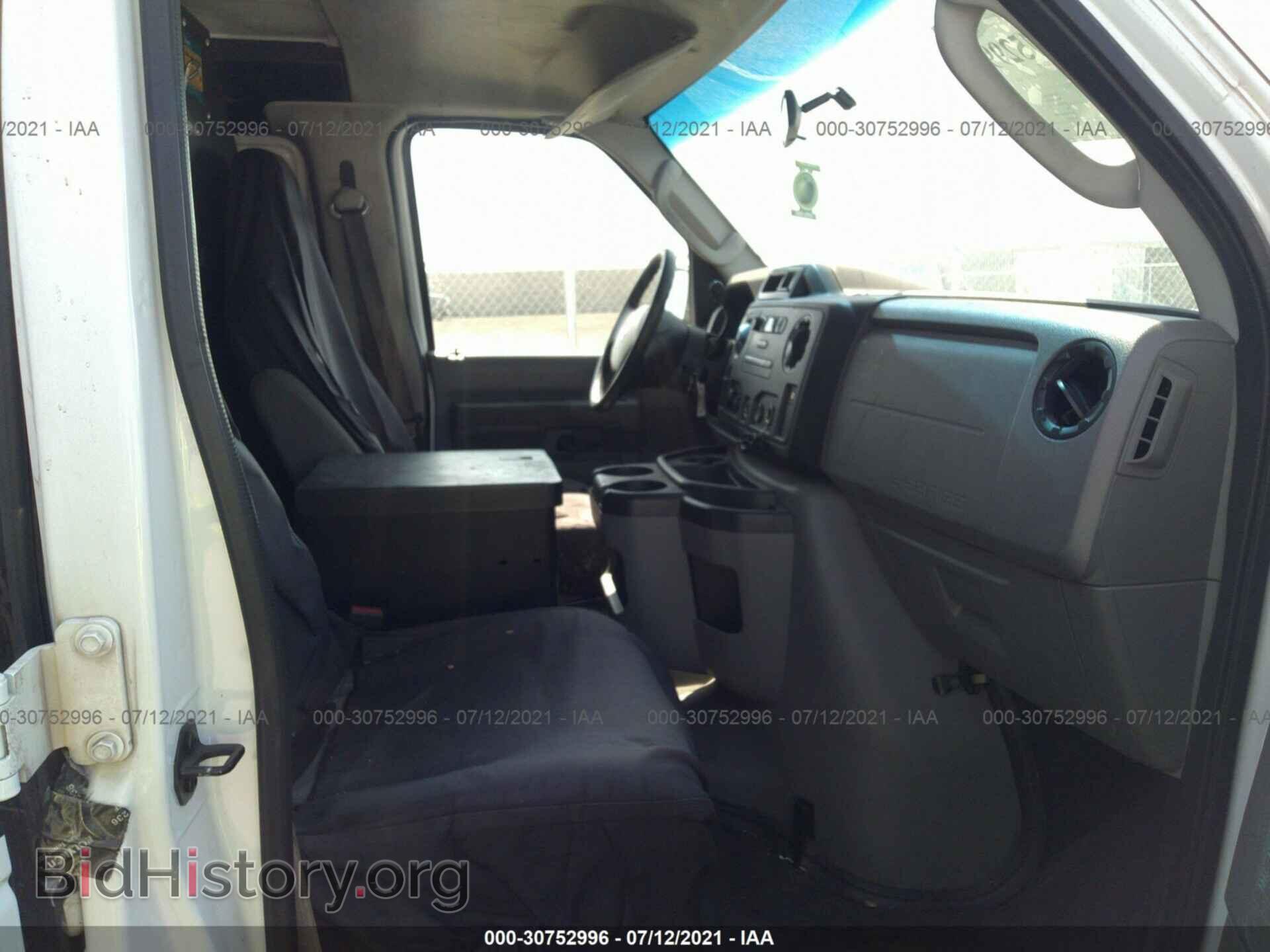 2012 FORD ECONOLINE CARGO VAN - VIN: 1FTSE3EL8CDA30892 - Фото 5