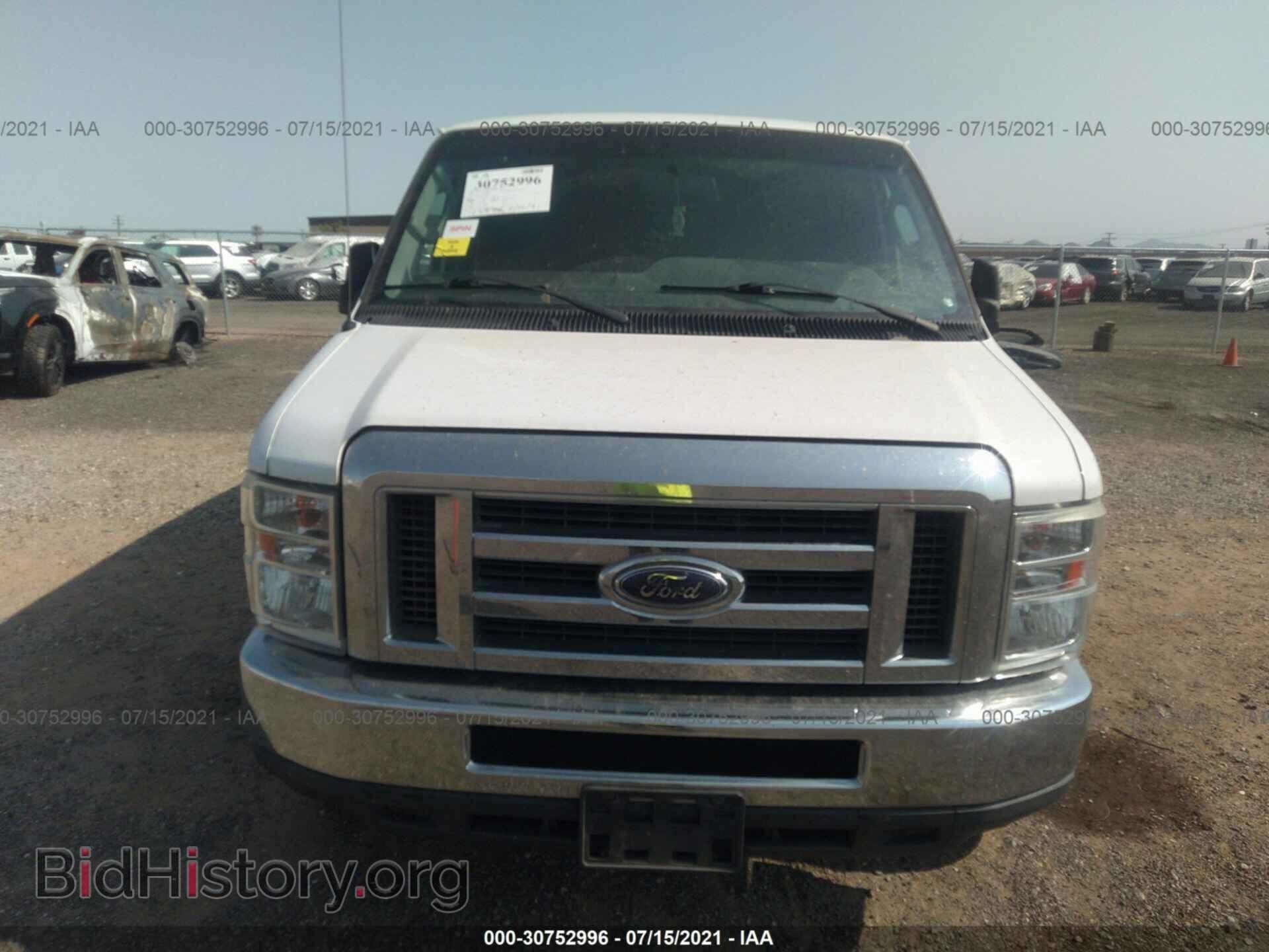 2012 FORD ECONOLINE CARGO VAN - VIN: 1FTSE3EL8CDA30892 - Фото 6