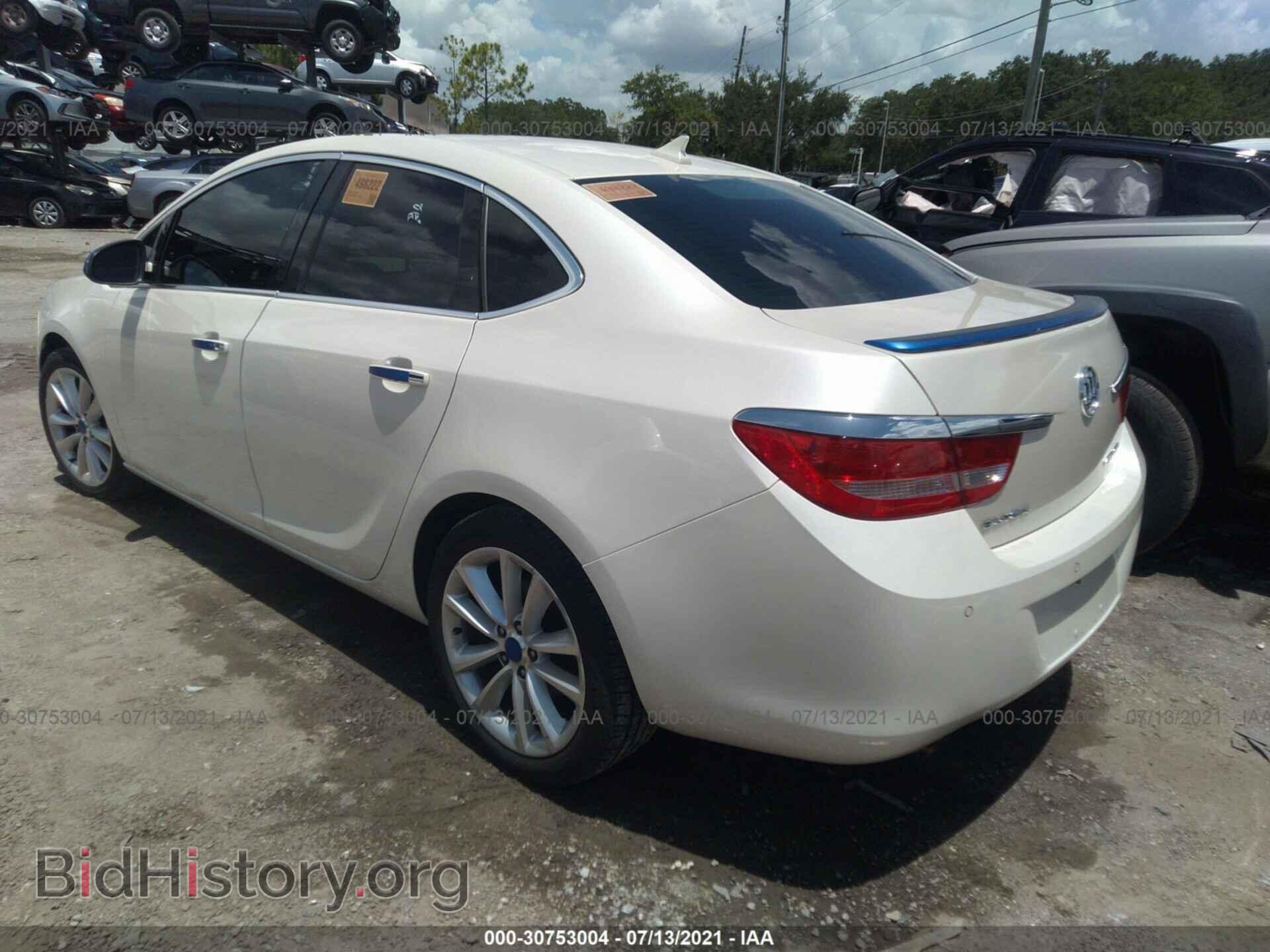 2014 BUICK VERANO - VIN: 1G4PS5SK2E4199326 - Фото 3