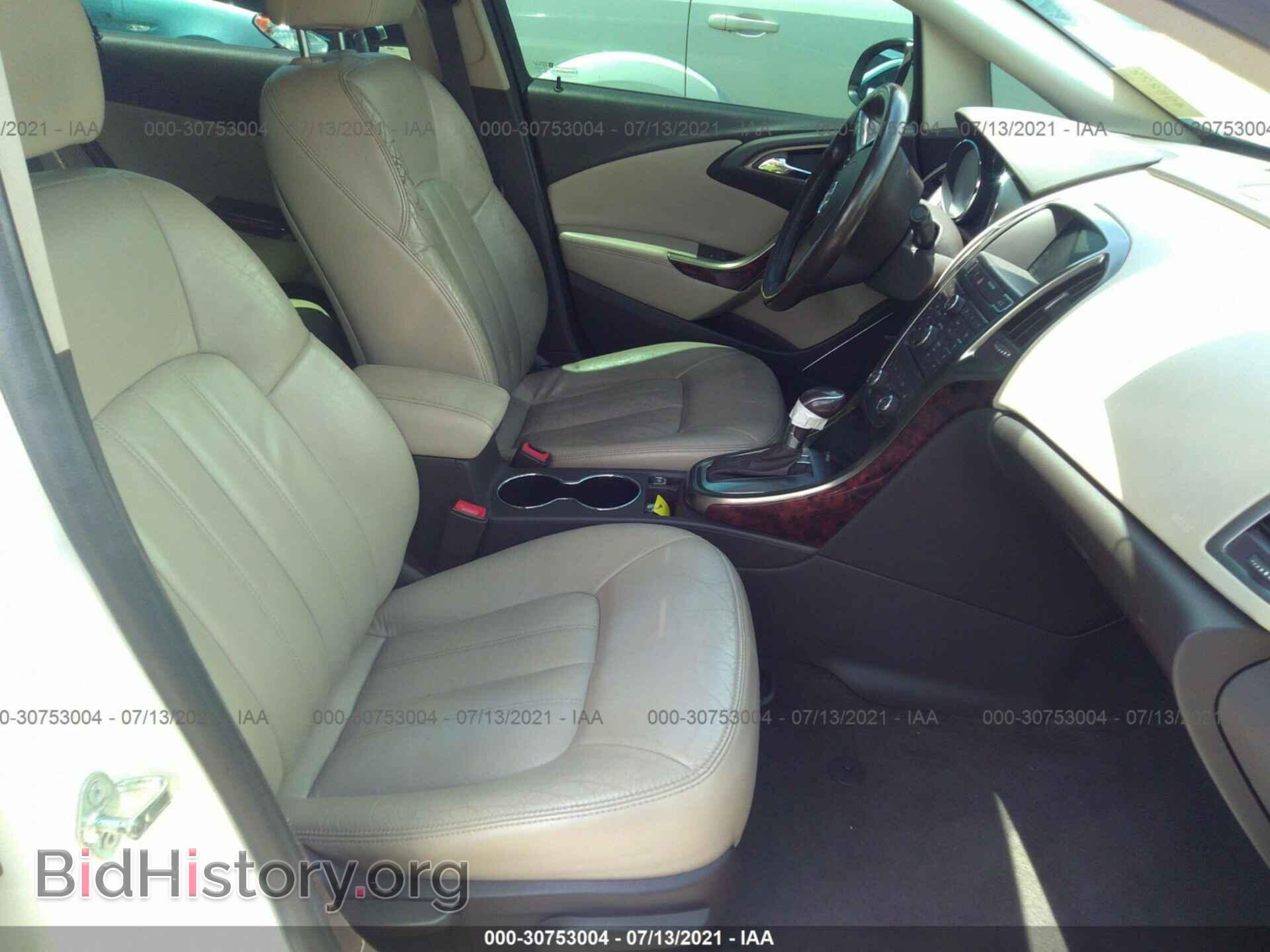 2014 BUICK VERANO - VIN: 1G4PS5SK2E4199326 - Фото 5