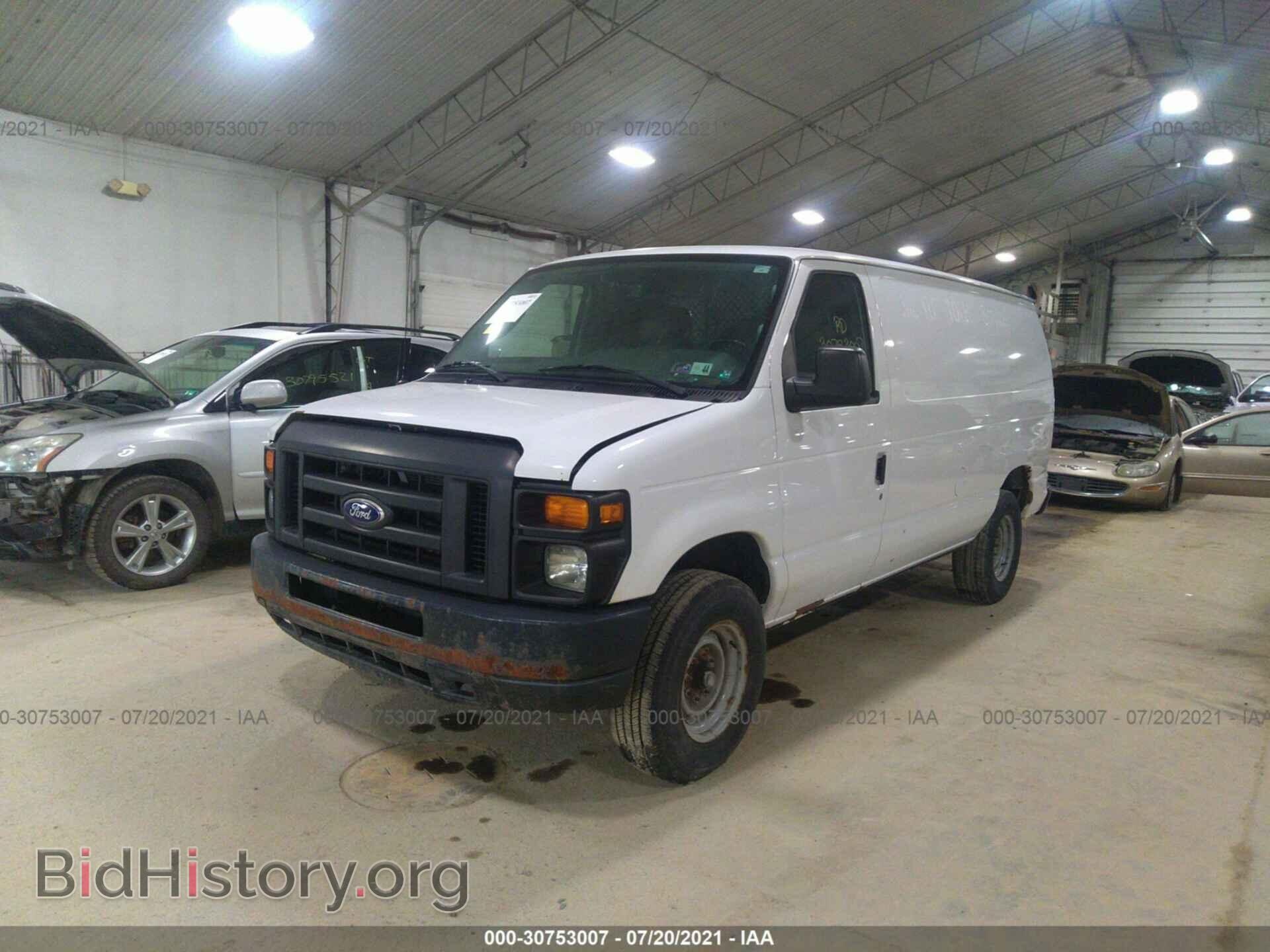 2014 FORD ECONOLINE CARGO VAN - VIN: 1FTSE3EL2EDB06285 - Photo 2