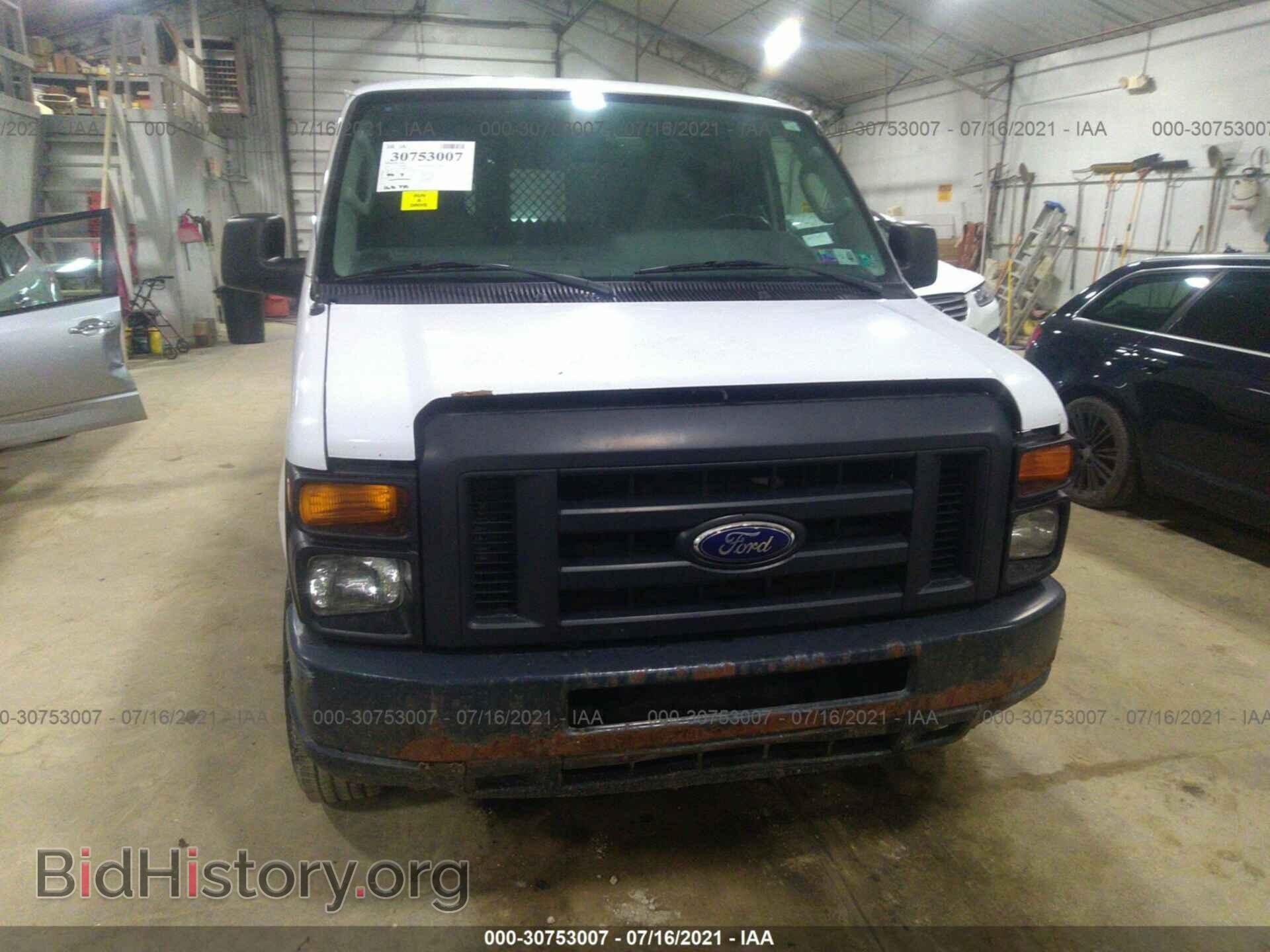 2014 FORD ECONOLINE CARGO VAN - VIN: 1FTSE3EL2EDB06285 - Photo 6