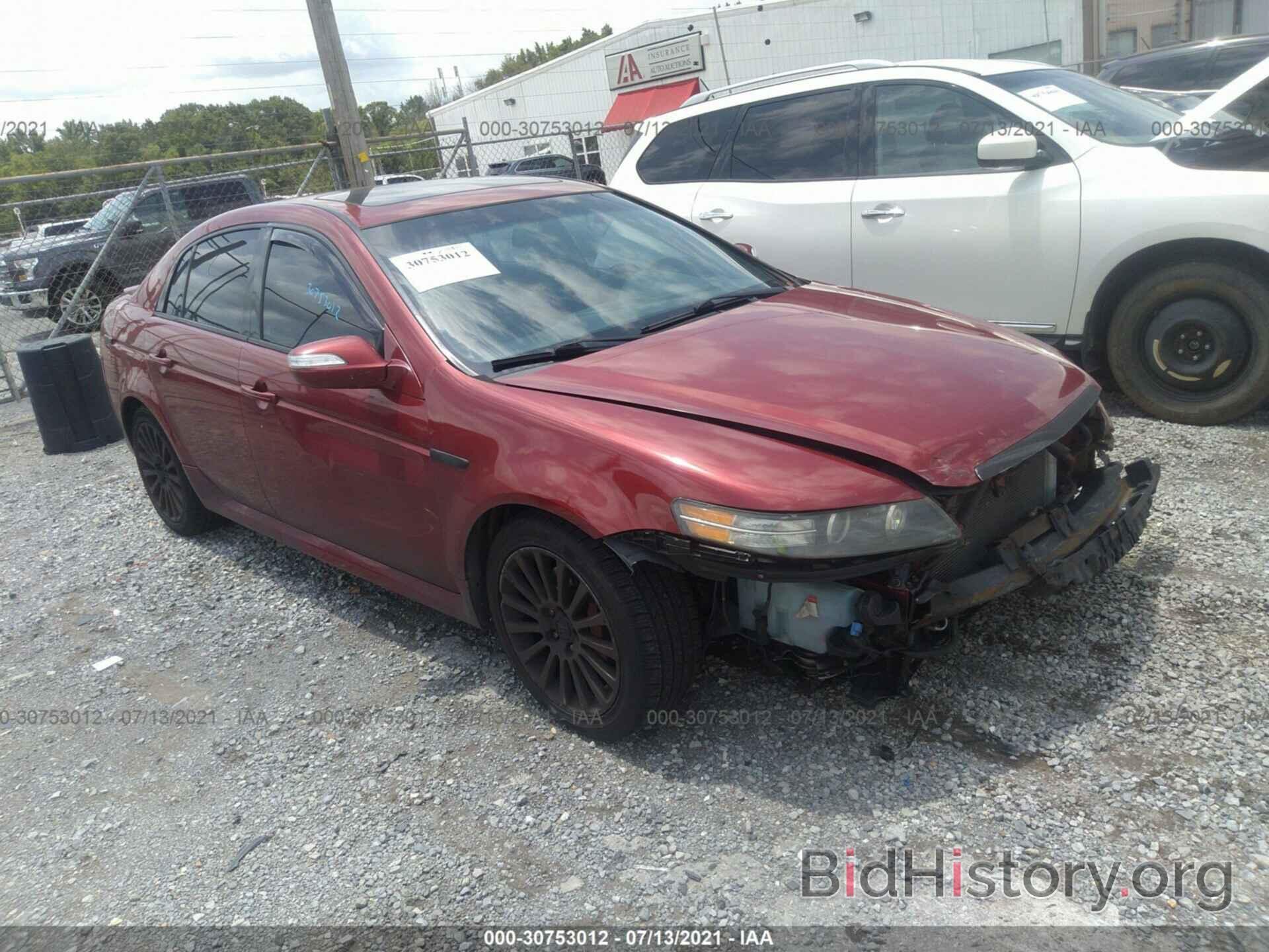 Photo 19UUA76508A021741 - ACURA TL 2008