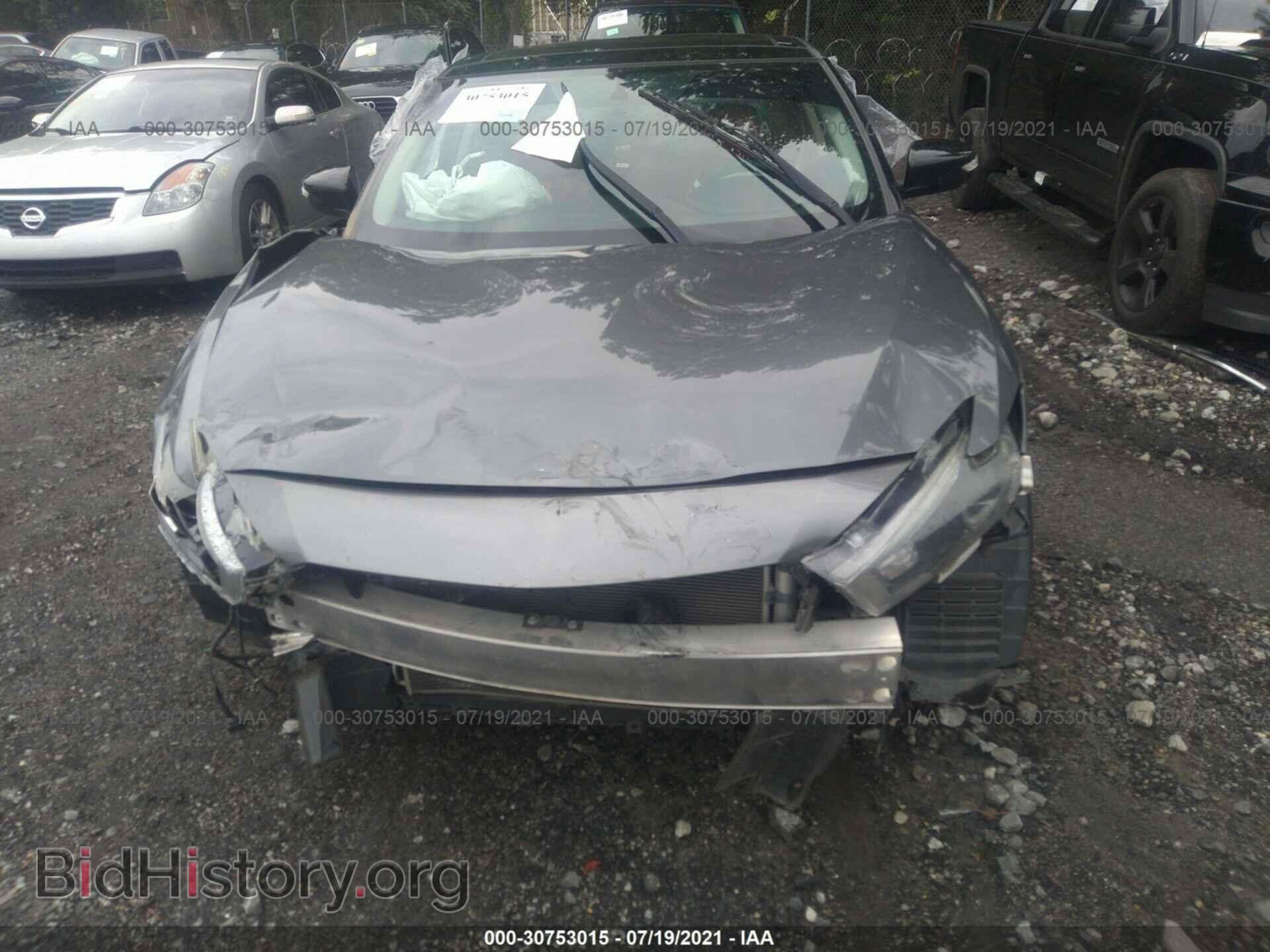 2017 NISSAN MAXIMA - VIN: 1N4AA6AP1HC372883 - Photo 6