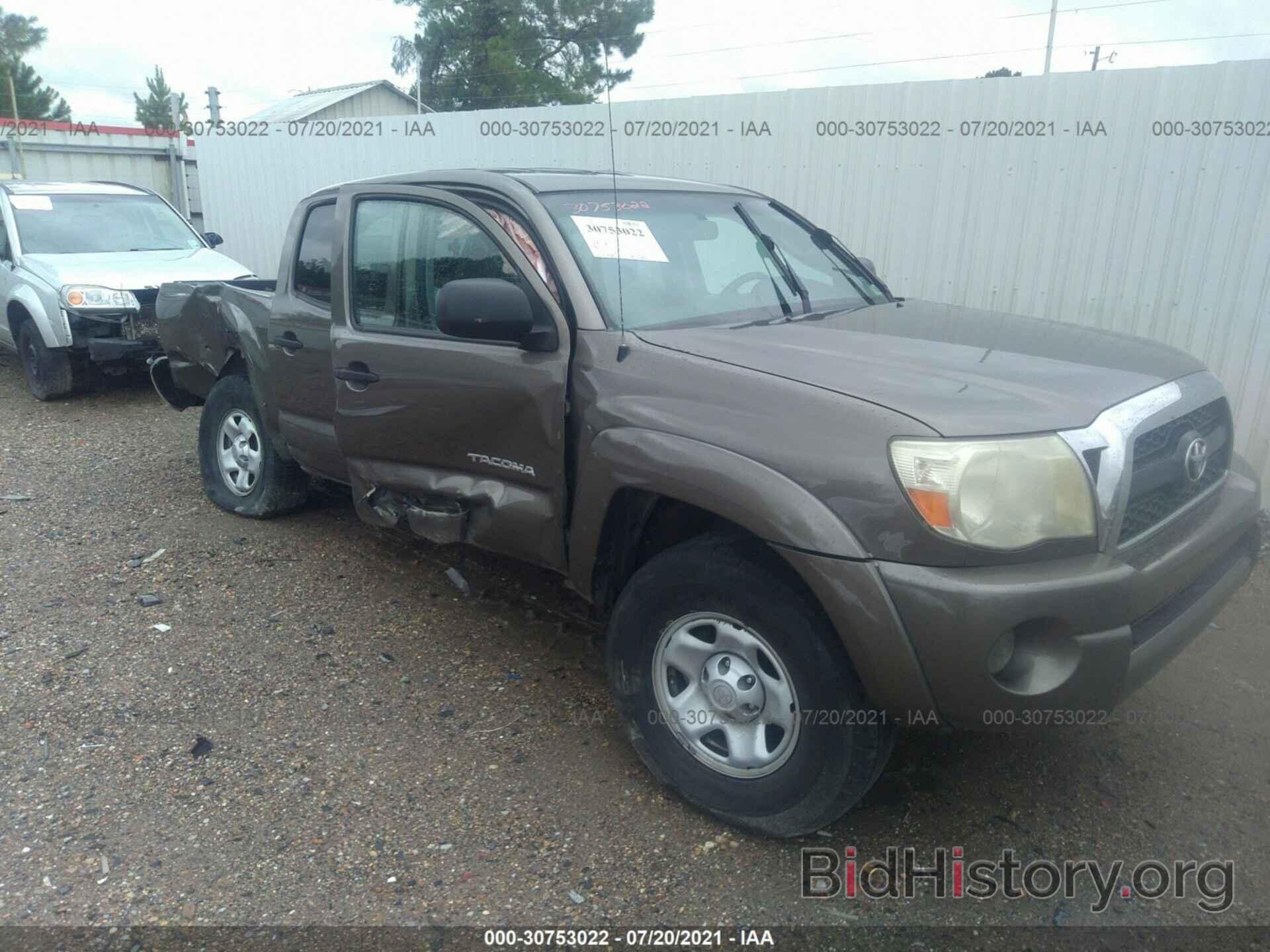 Фотография 5TFJU4GN7BX008429 - TOYOTA TACOMA 2011