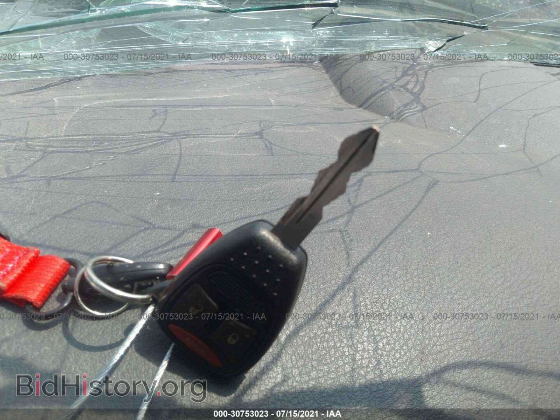 2007 DODGE DURANGO - VIN: 1D8HB38P37F501991 - Photo 11