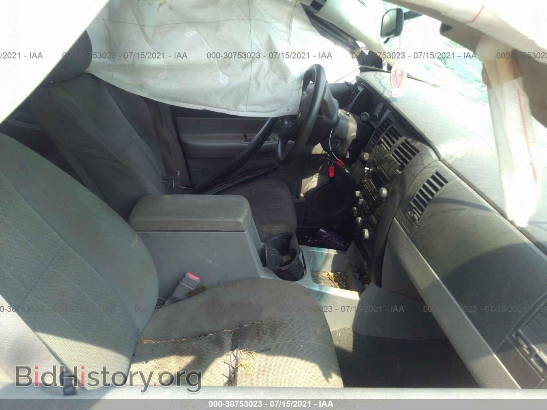 2007 DODGE DURANGO - VIN: 1D8HB38P37F501991 - Photo 5