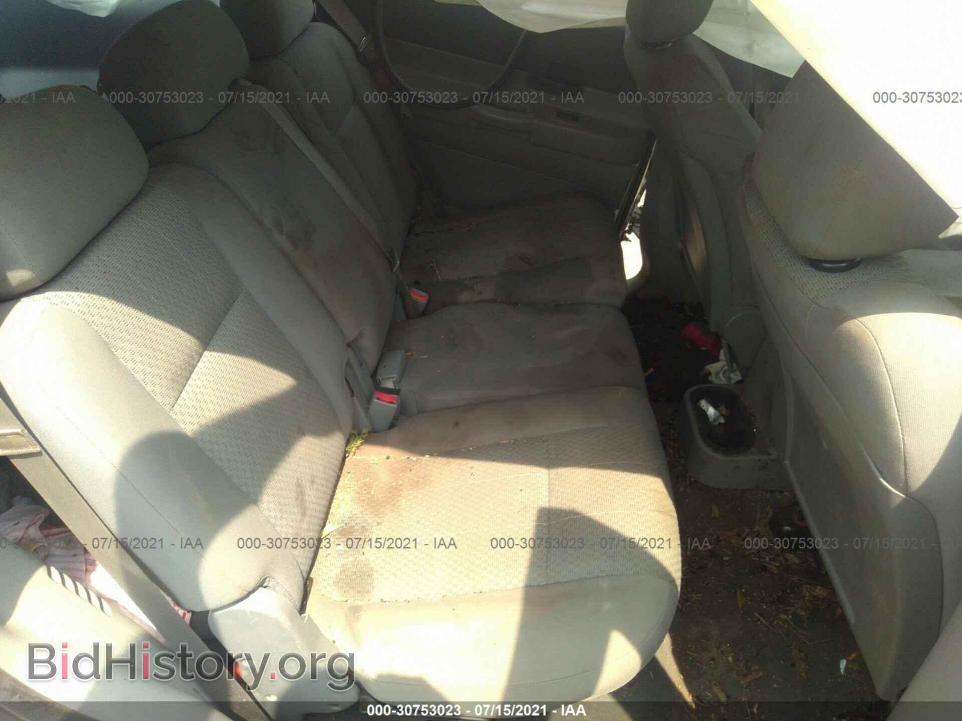 2007 DODGE DURANGO - VIN: 1D8HB38P37F501991 - Photo 8
