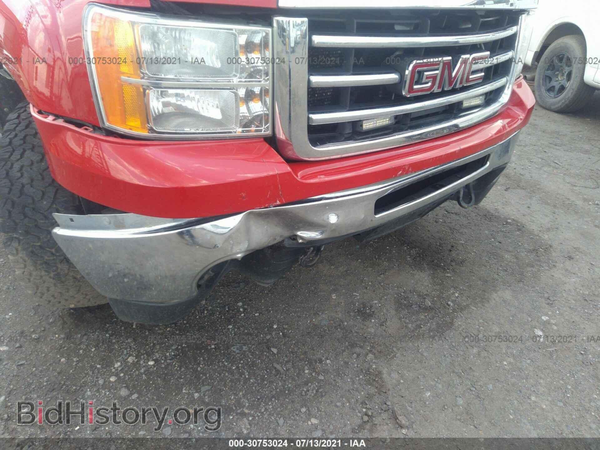 2013 GMC SIERRA 1500 - VIN: 3GTP2VE74DG324386 - Фото 6