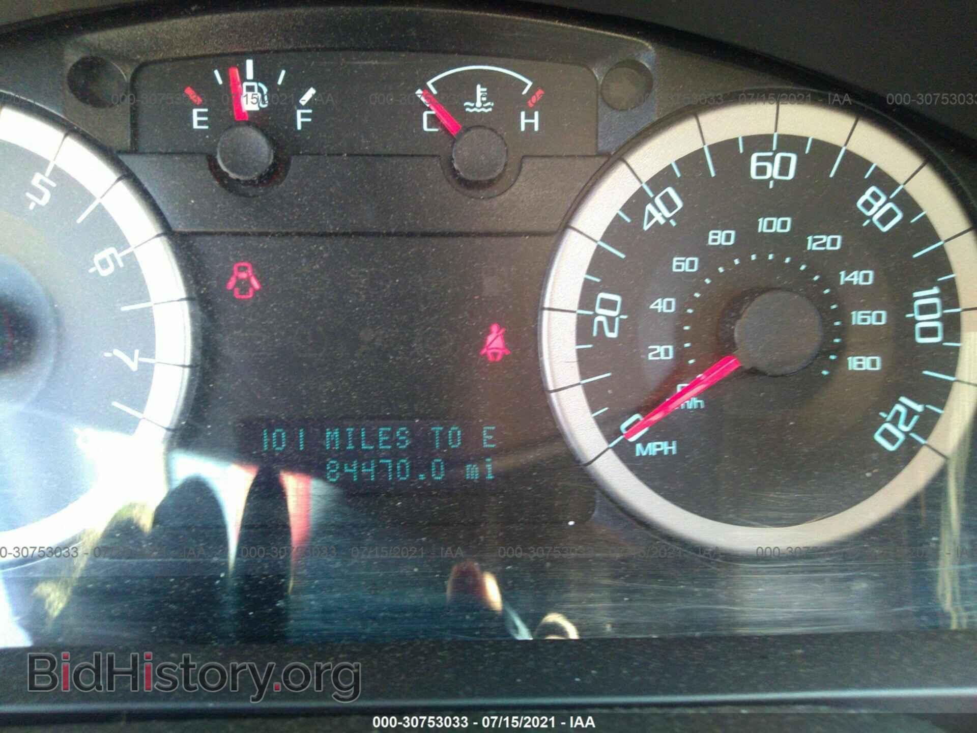 2012 FORD ESCAPE - VIN: 1FMCU9DG7CKC57707 - Фото 7