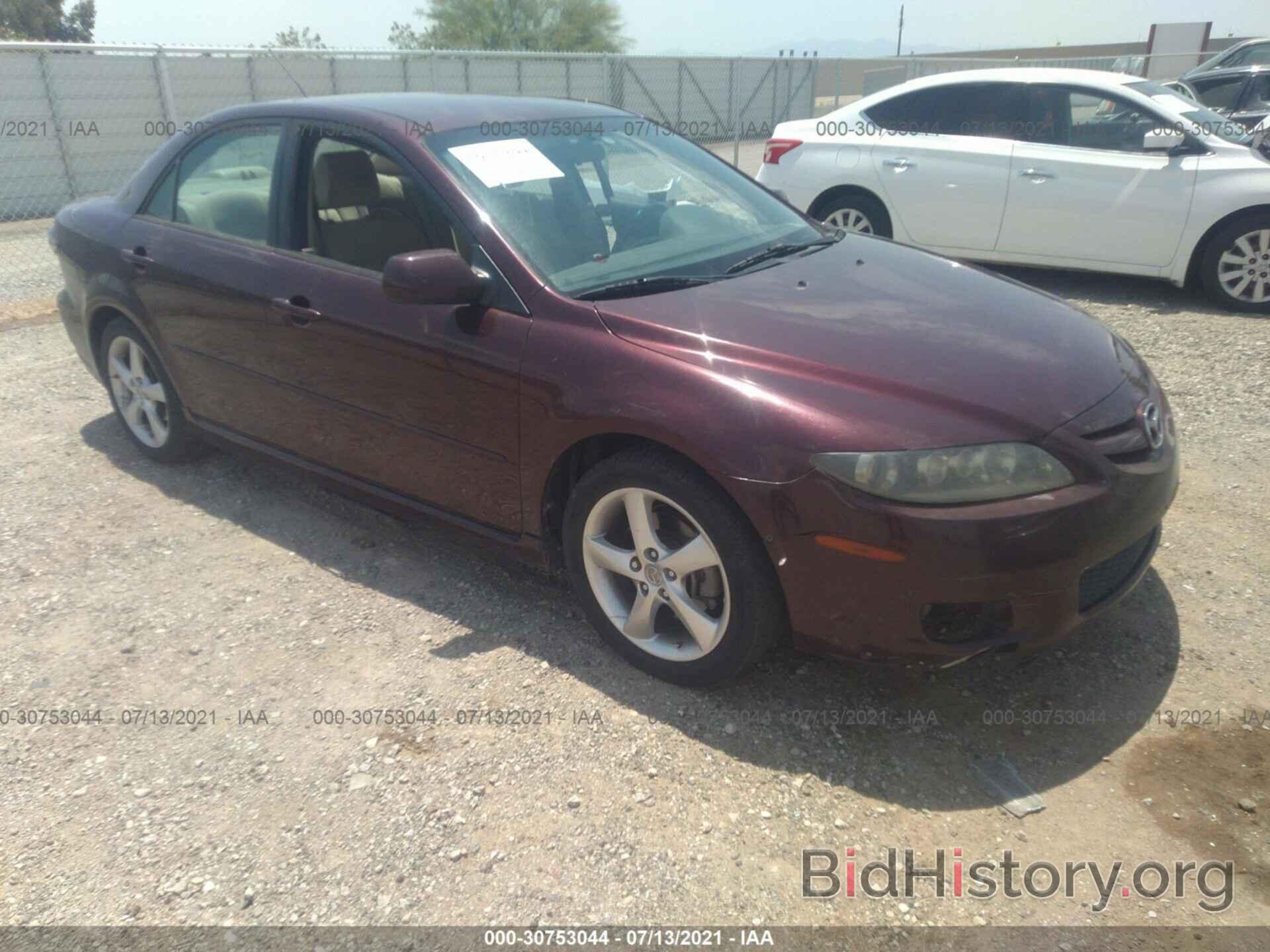 Photo 1YVHP80C985M12904 - MAZDA MAZDA6 2008