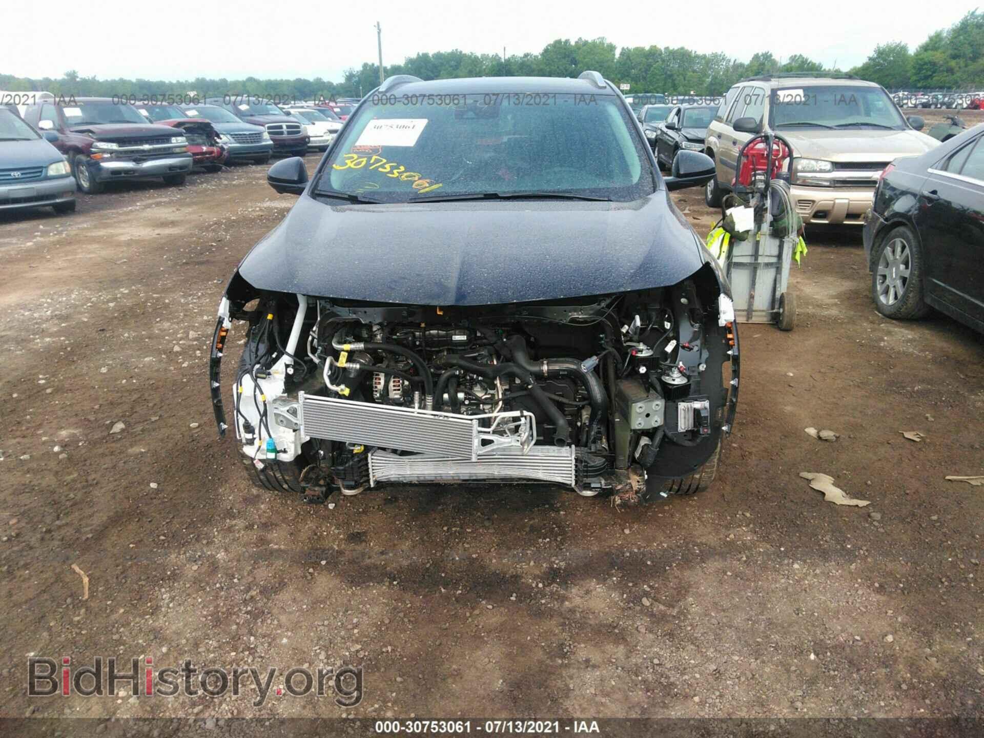 2021 BUICK ENCORE GX - VIN: KL4MMFSL7MB089683 - Фото 6