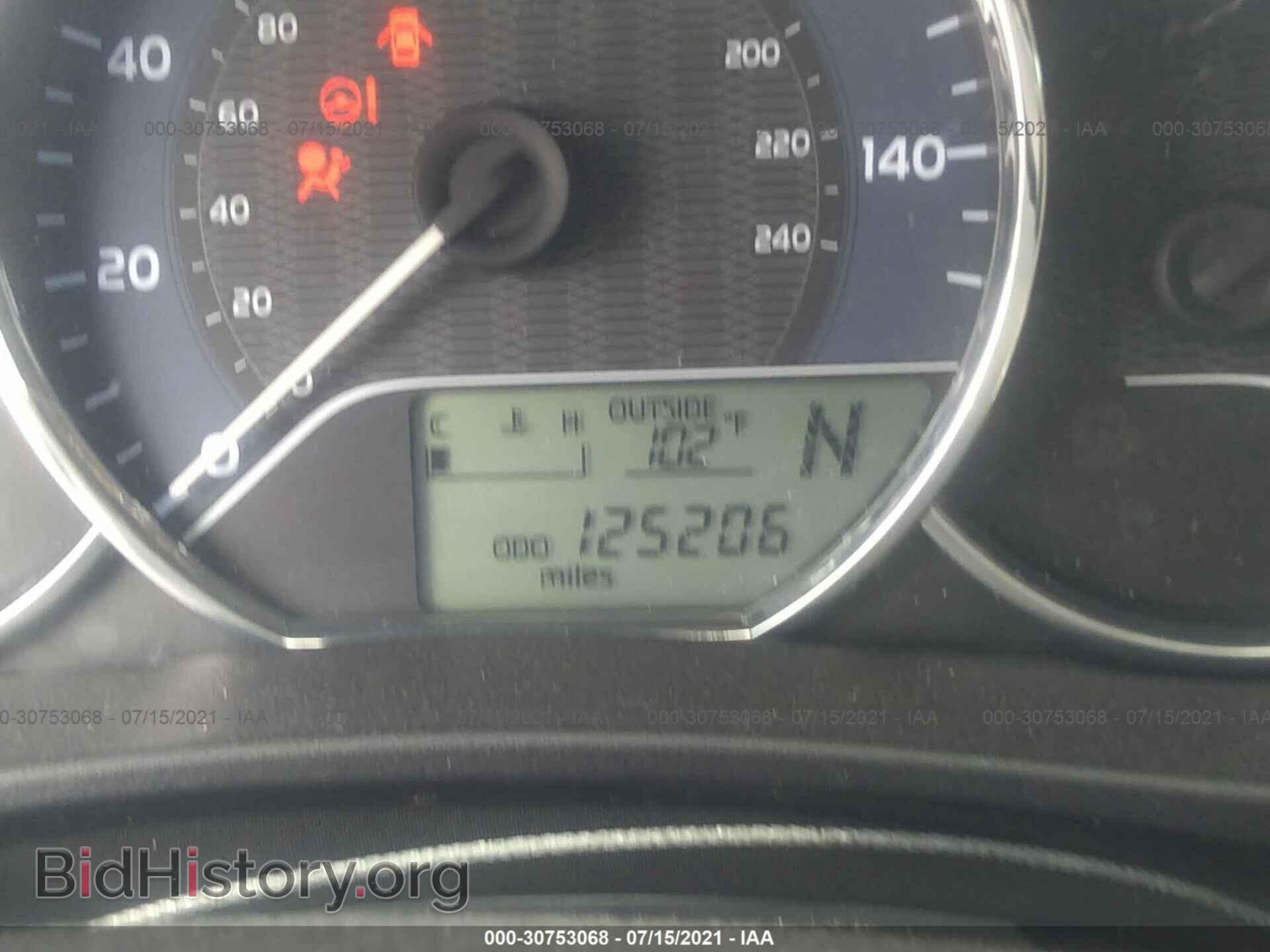 2014 TOYOTA COROLLA - VIN: 5YFBURHEXEP046742 - Photo 7