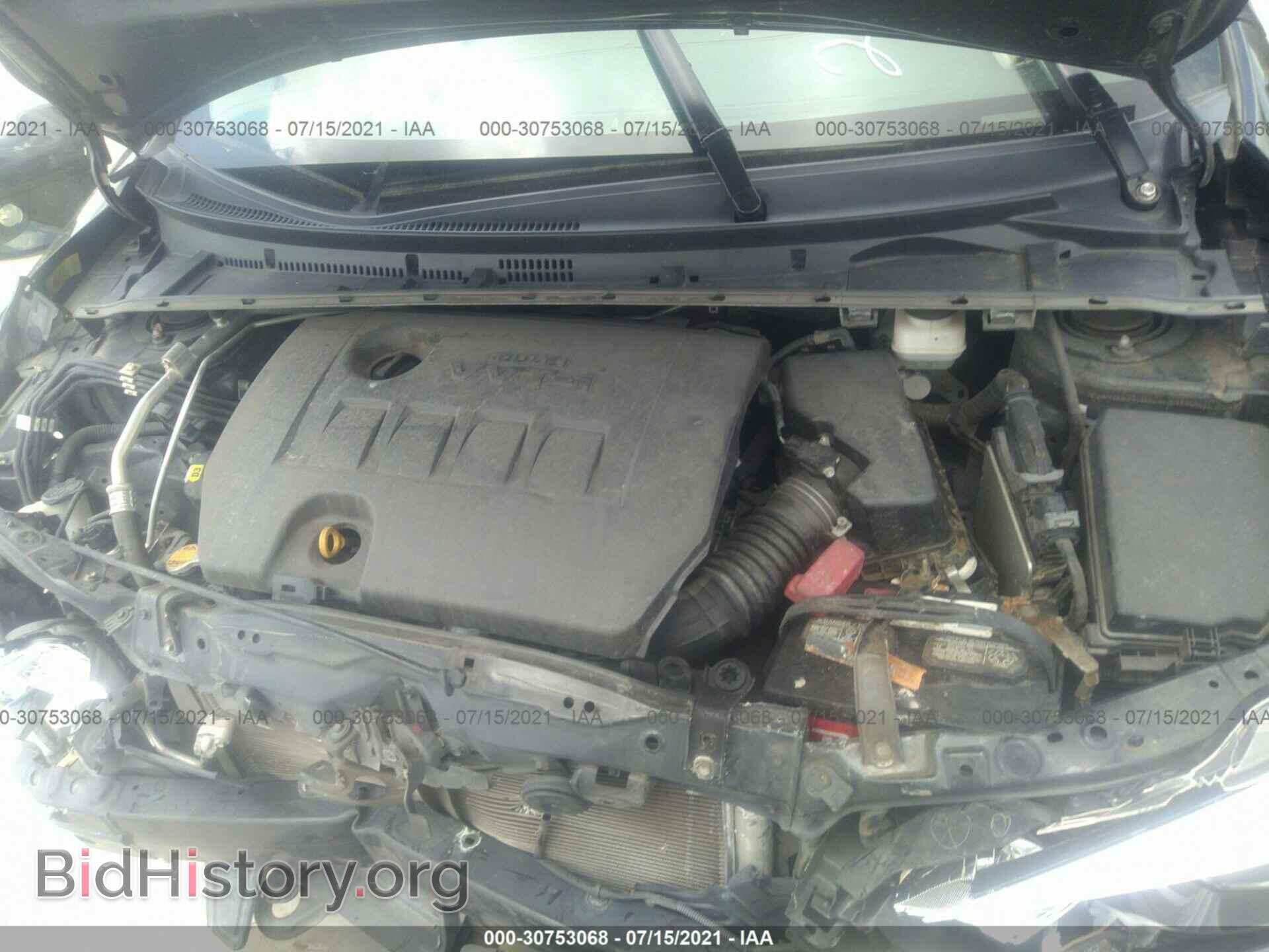 2014 TOYOTA COROLLA - VIN: 5YFBURHEXEP046742 - Photo 10