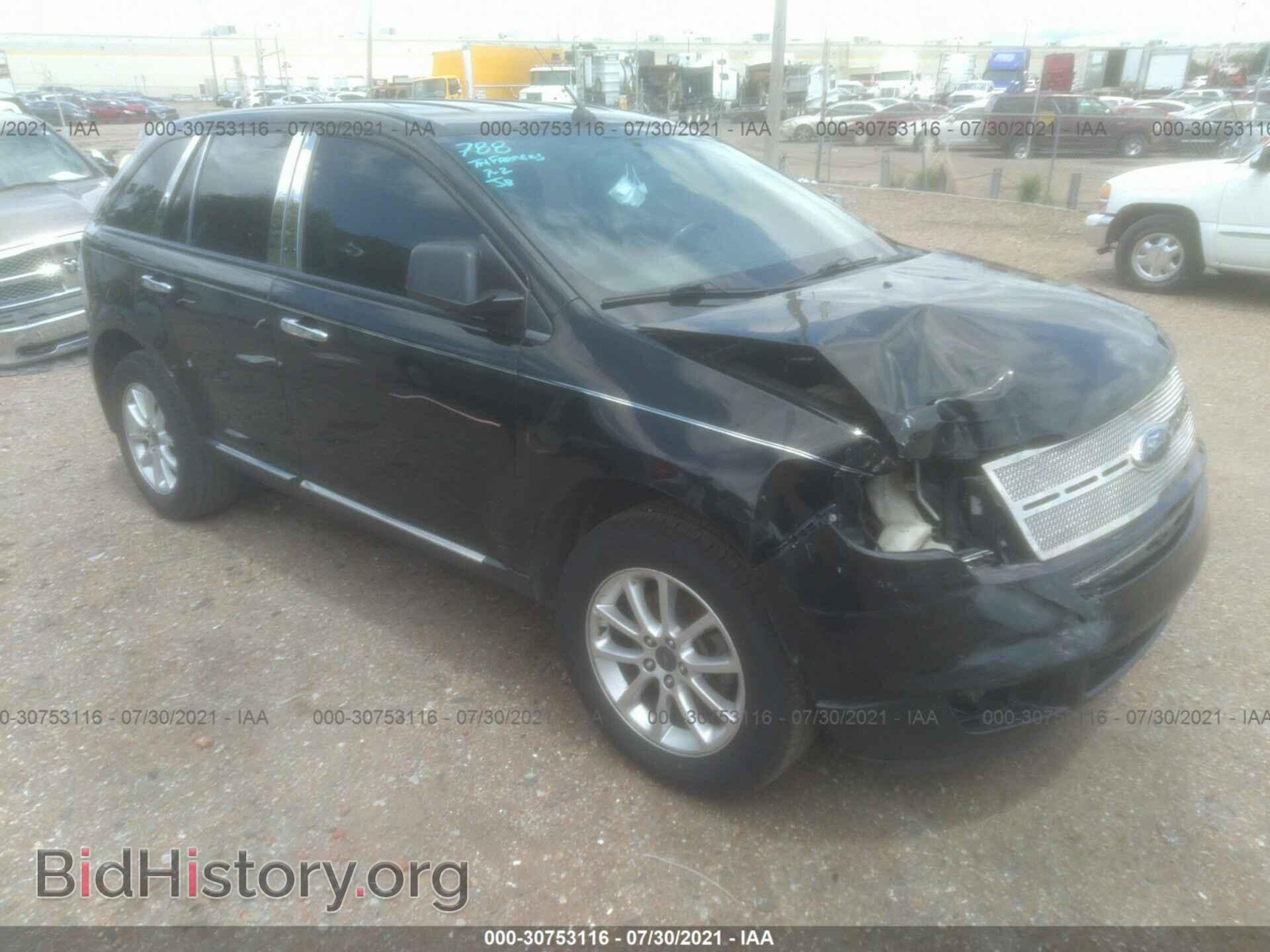 Photo 2FMDK3JCXABB53020 - FORD EDGE 2010