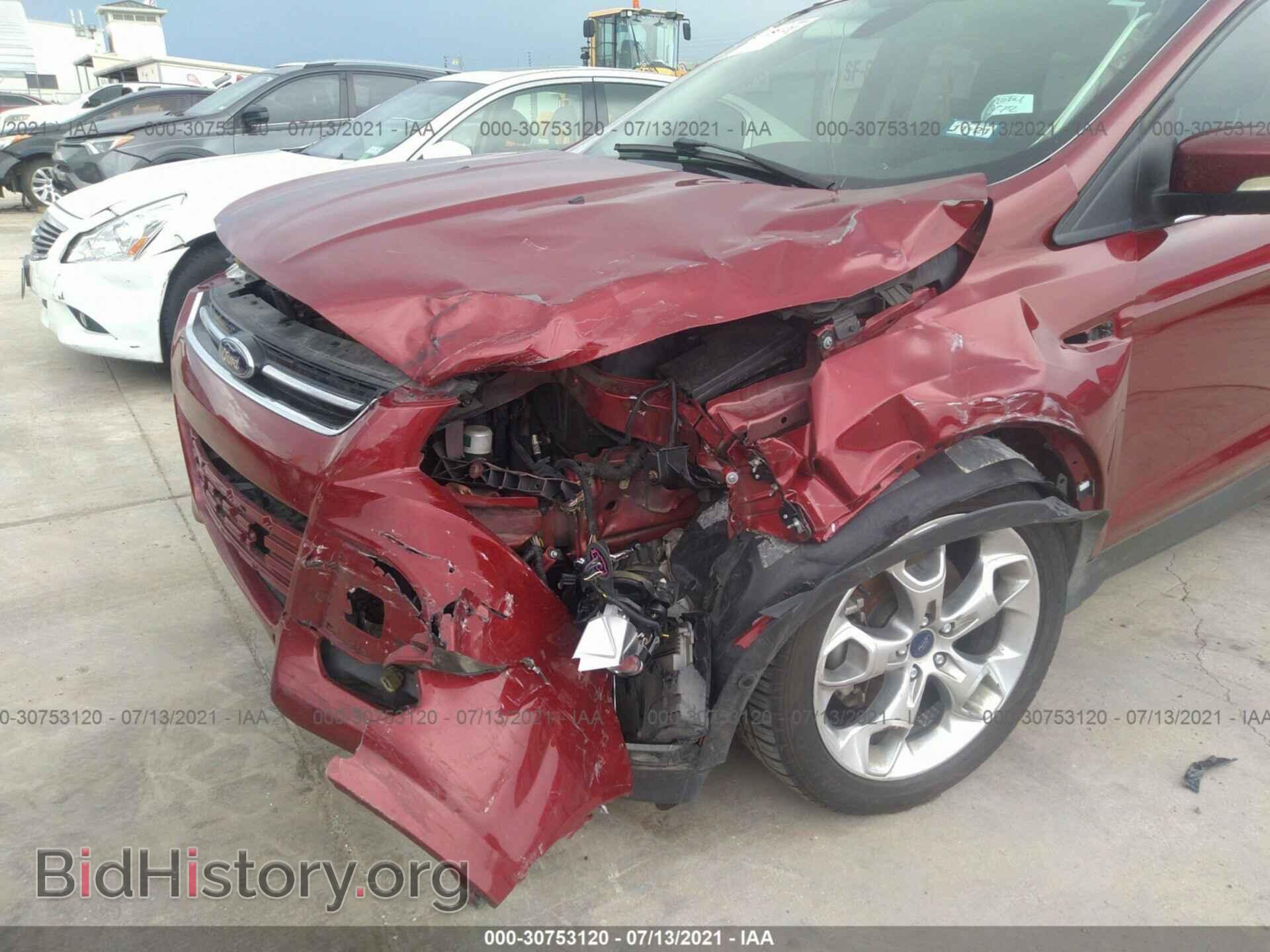 2014 FORD ESCAPE - VIN: 1FMCU0J99EUB97647 - Фото 6