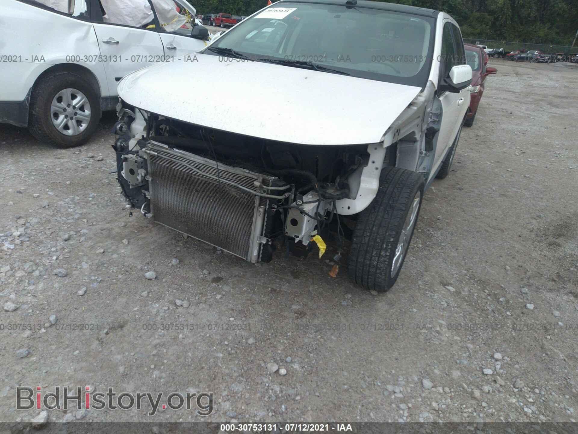 2012 FORD EDGE - VIN: 2FMDK4KCXCBA89763 - Фото 6