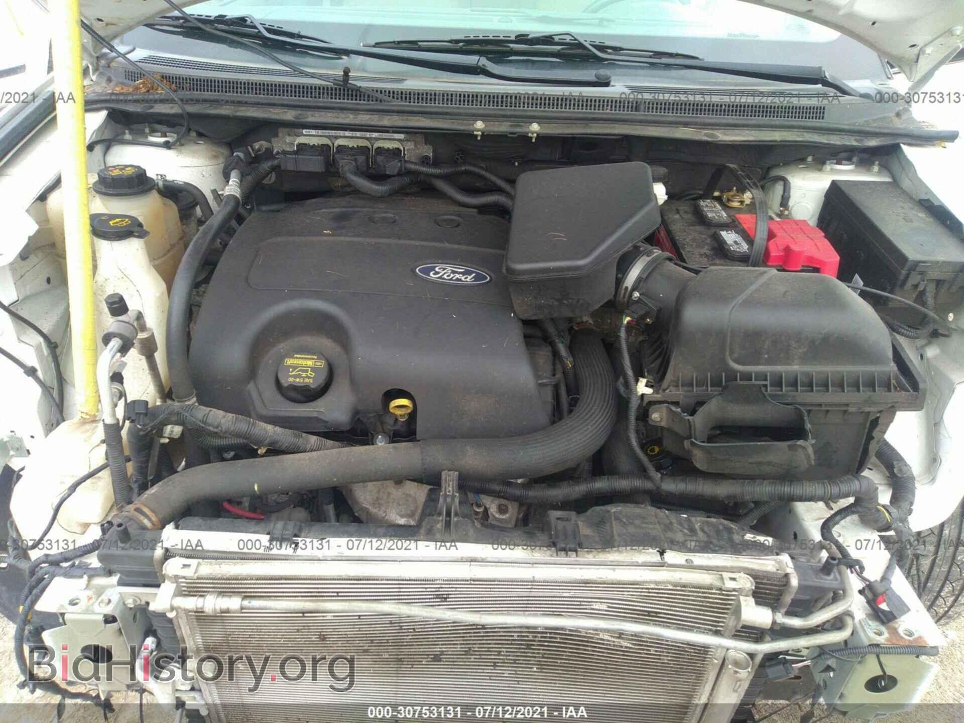 2012 FORD EDGE - VIN: 2FMDK4KCXCBA89763 - Фото 10