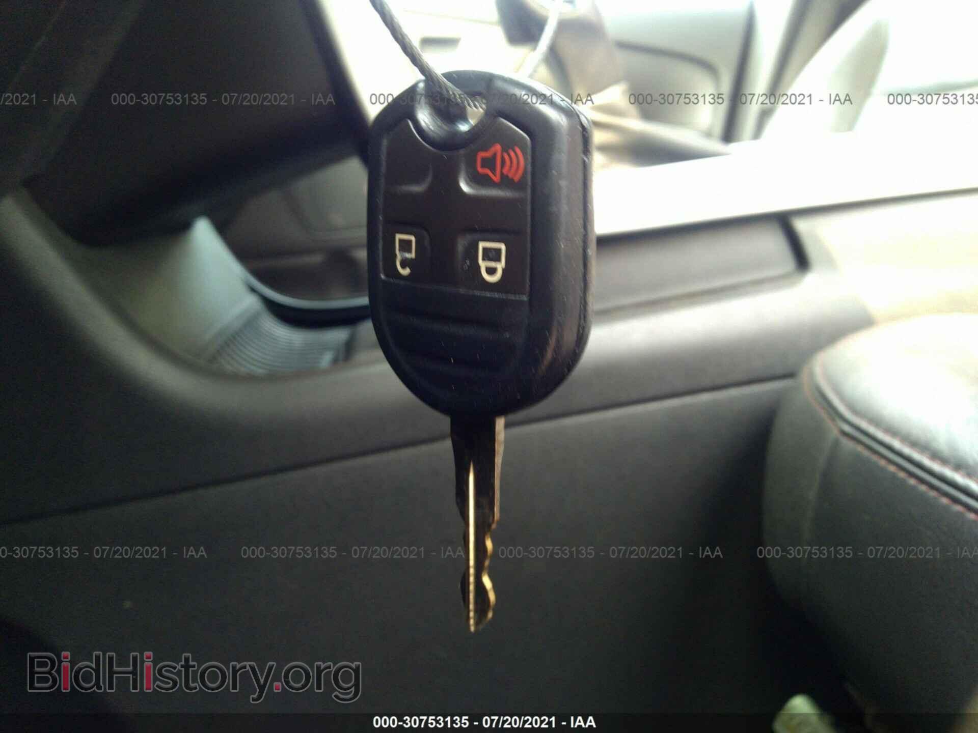 2011 FORD EDGE - VIN: 2FMDK4KC5BBB28077 - Photo 11